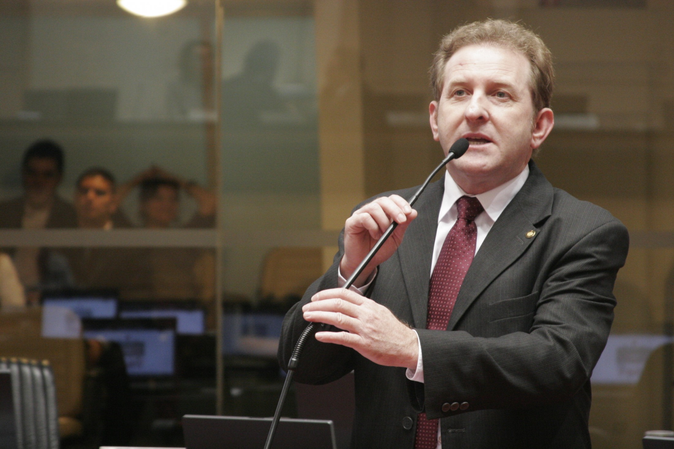 Deputado Valmir Comin (PP)