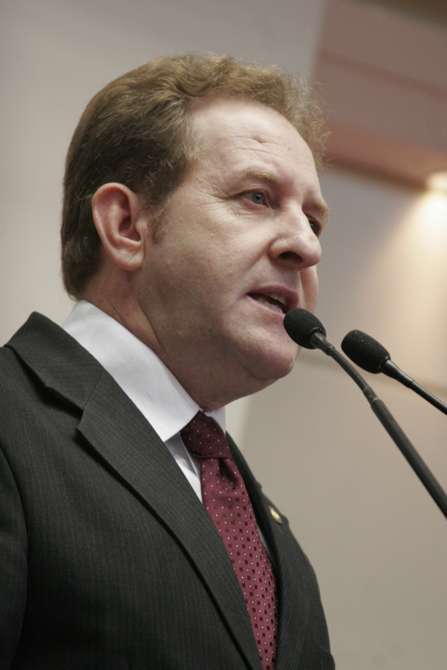Deputado Valmir Comin (PP) - Plenário Osni Régis - Sessão Ordinária