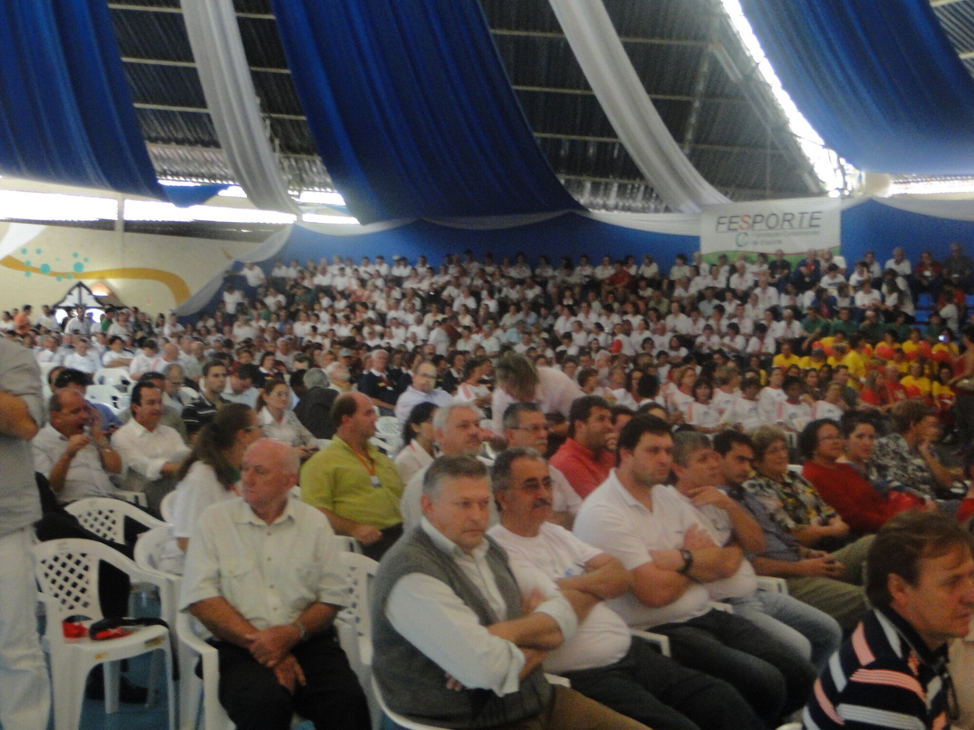 Dos Gabinetes – Deputado representa Legislativo na abertura do Jasti