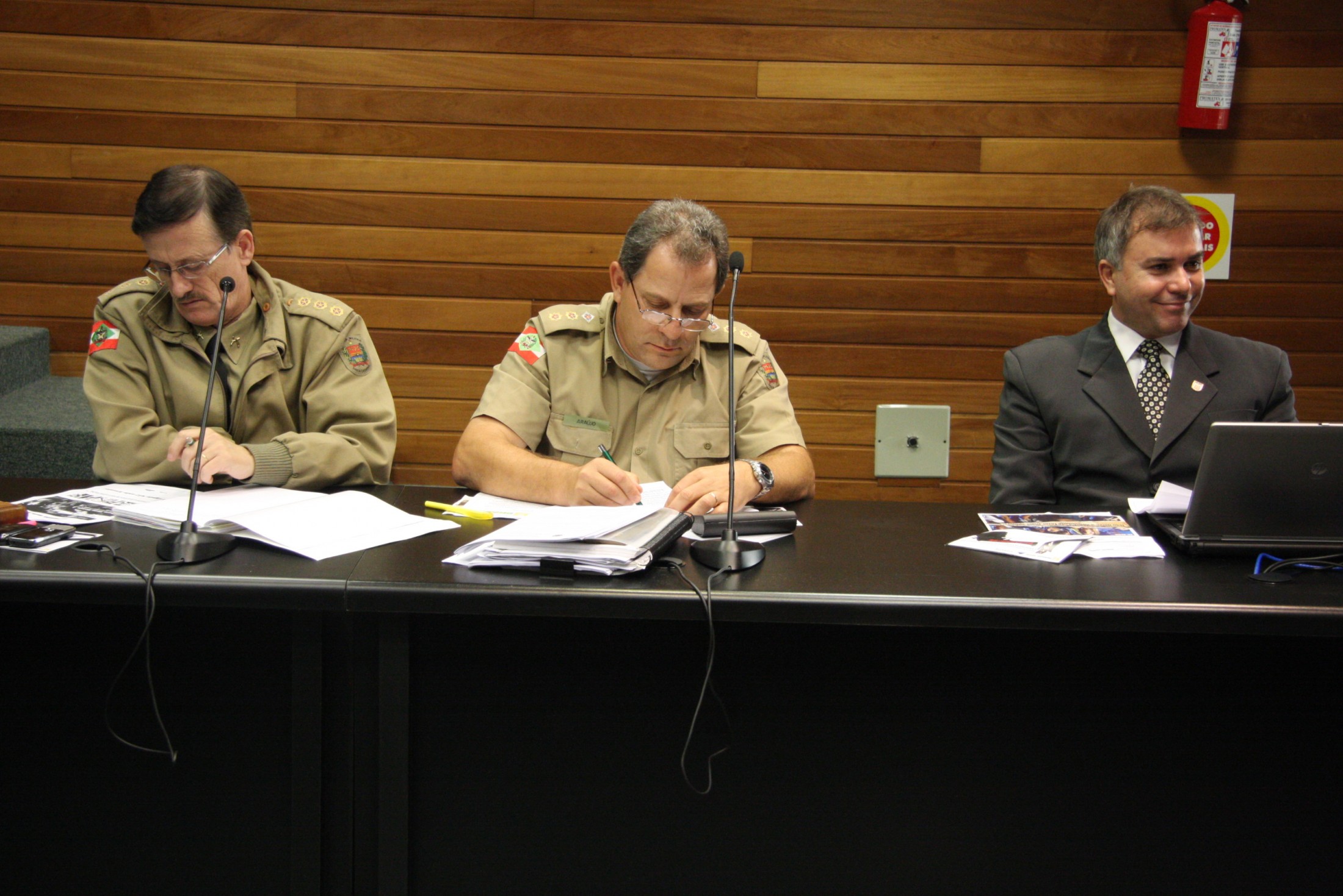 Comitê Catarinense do Desarmamento organiza campanha de entrega de armas