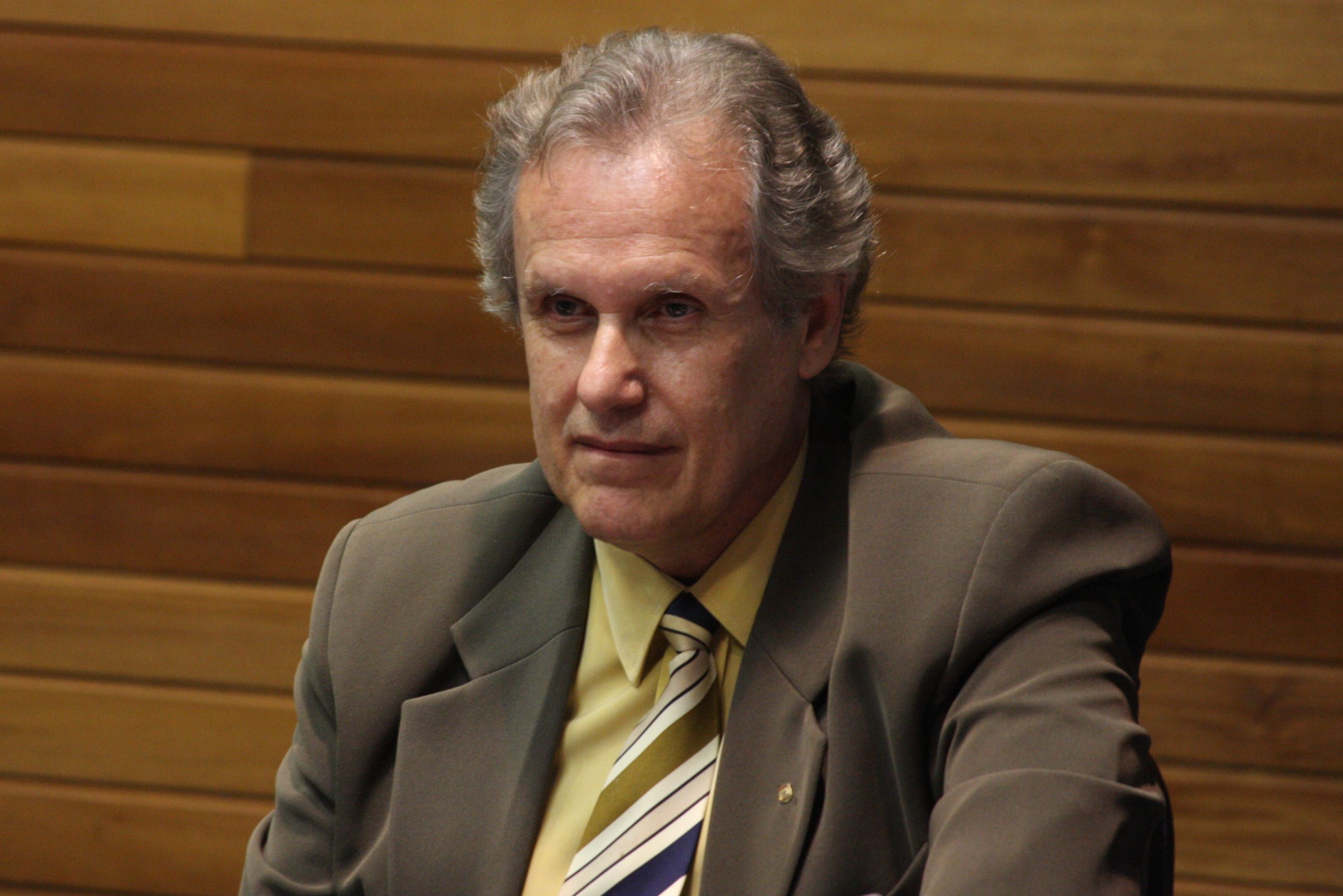 Reunião do Comitê Catarinense de Desarmamento