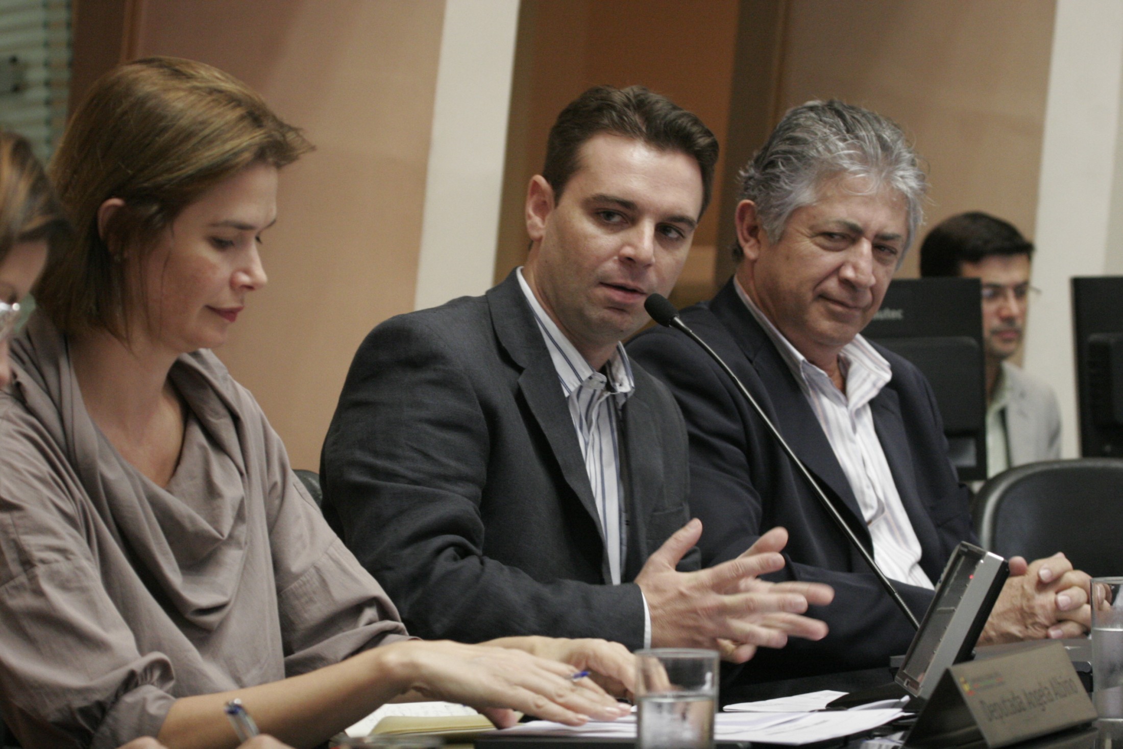 Lançamento da Fente Parlamentar em Defesa Cultural