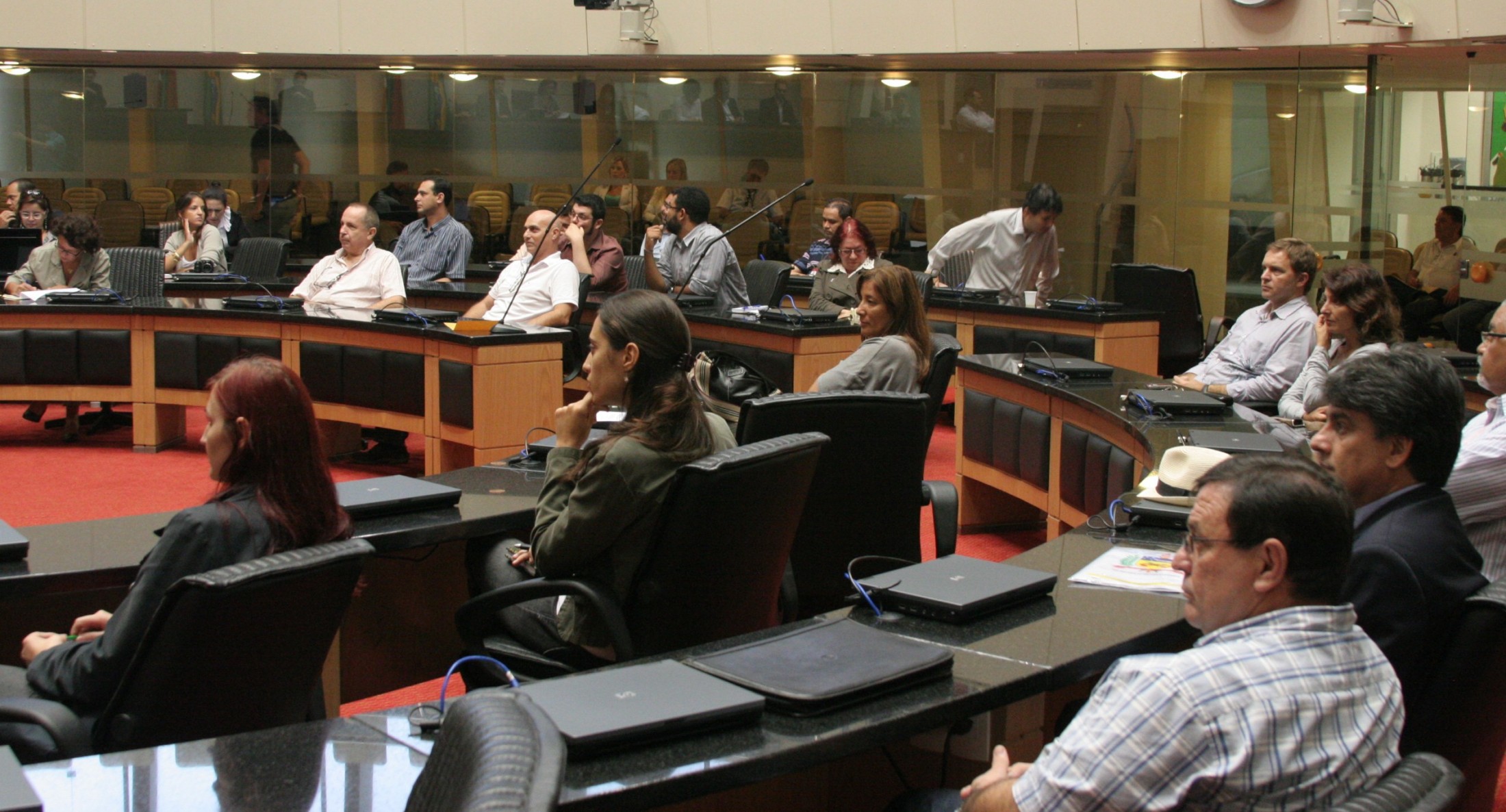 Lançamento da Fente Parlamentar em Defesa Cultural