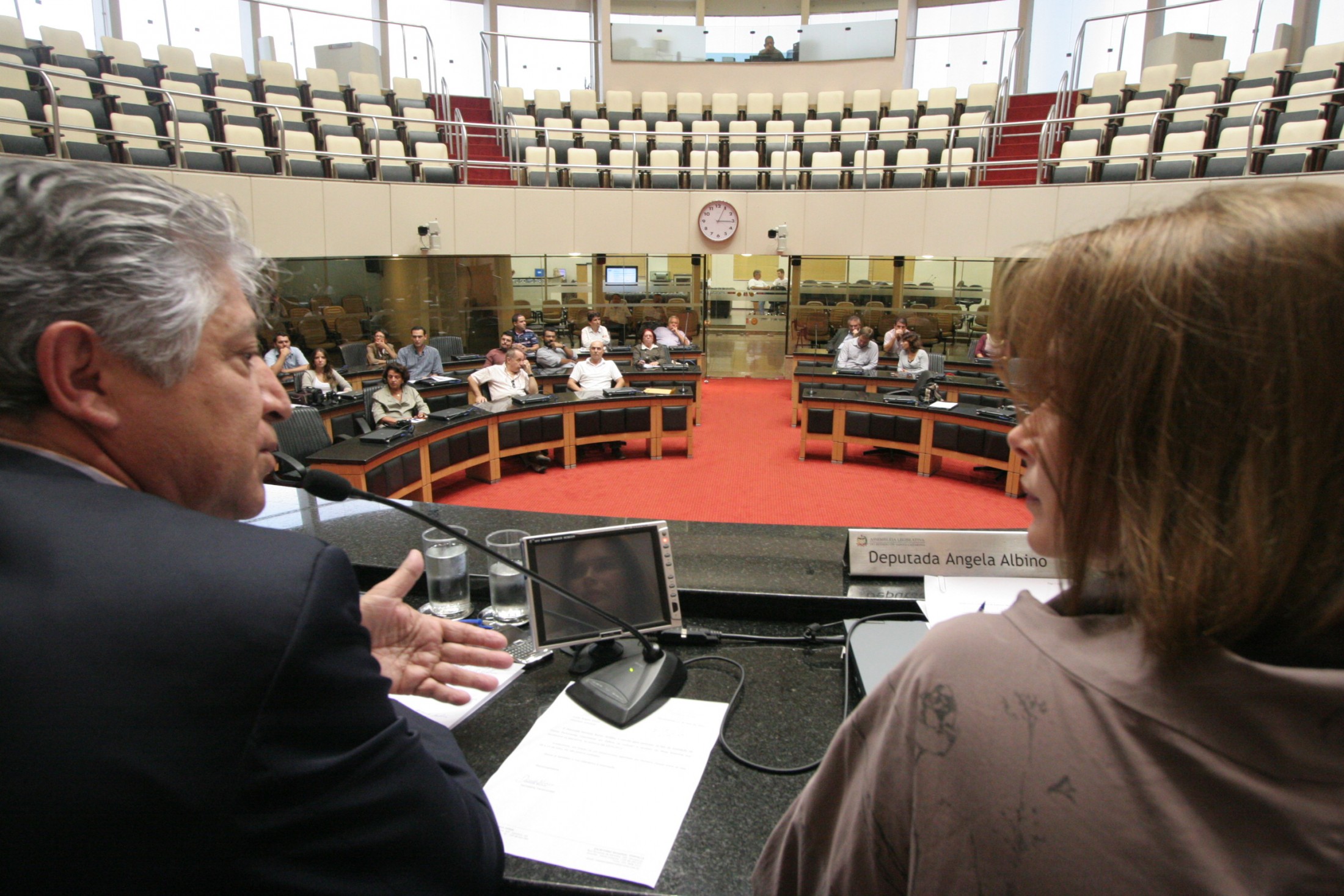 Lançamento da Fente Parlamentar em Defesa Cultural