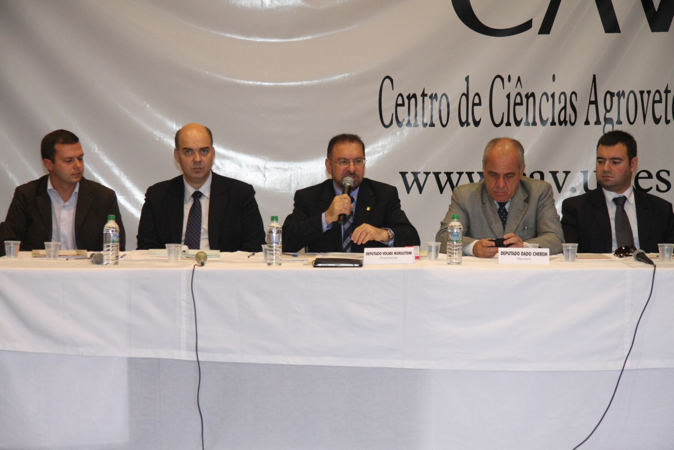 Audiência Pública – Lages