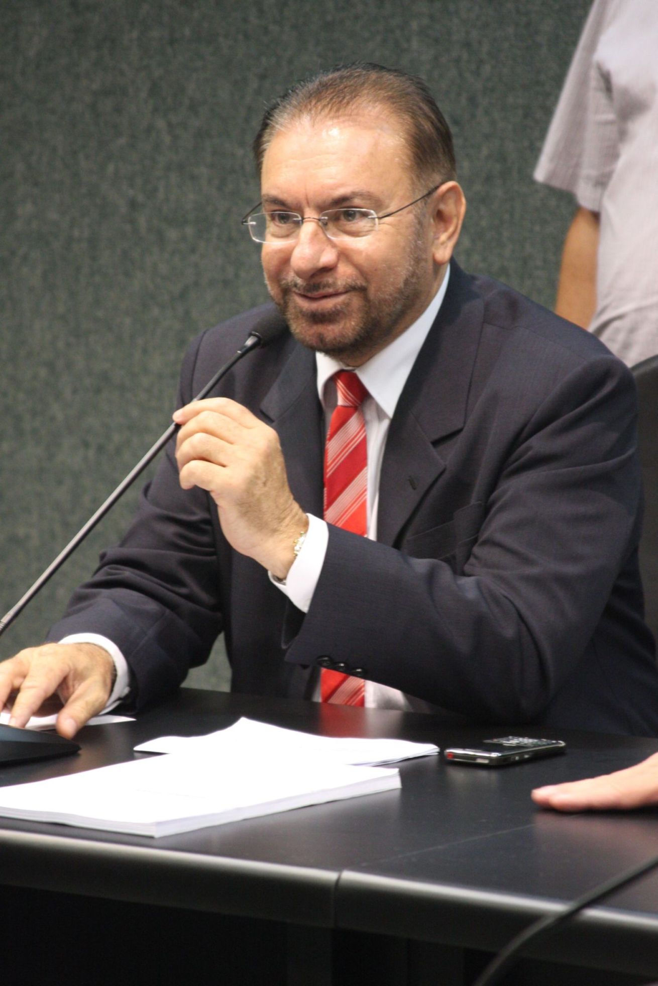 Deputado Volnei Morastoni convida para Debate sobre Reforma Política em Itajaí