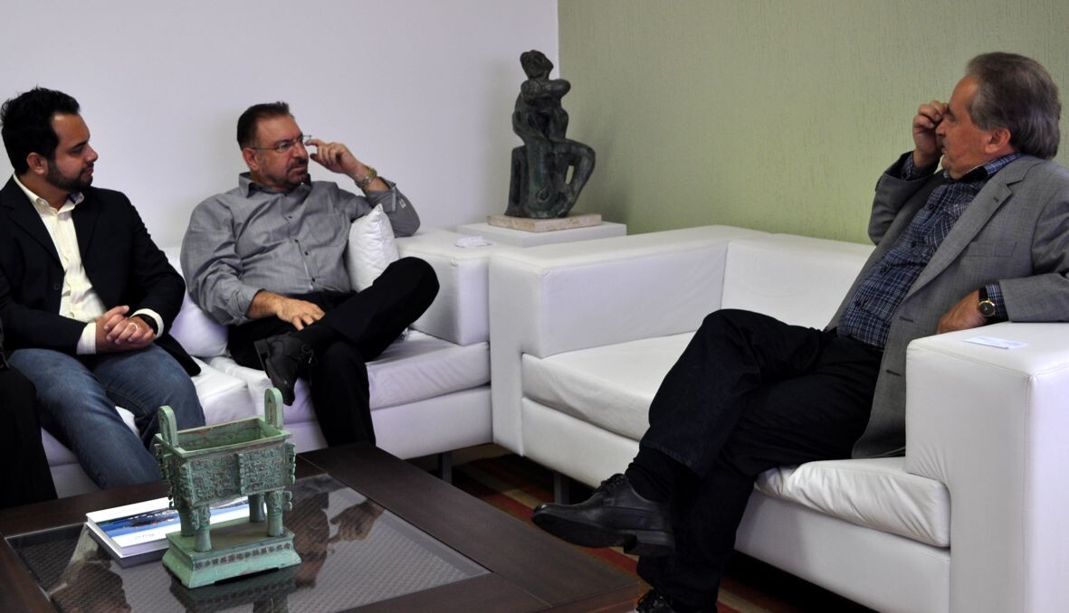 Dos Gabinetes – Deputado Volnei Morastoni colocou seu mandato à disposição do prefeito Jandir Bellin
