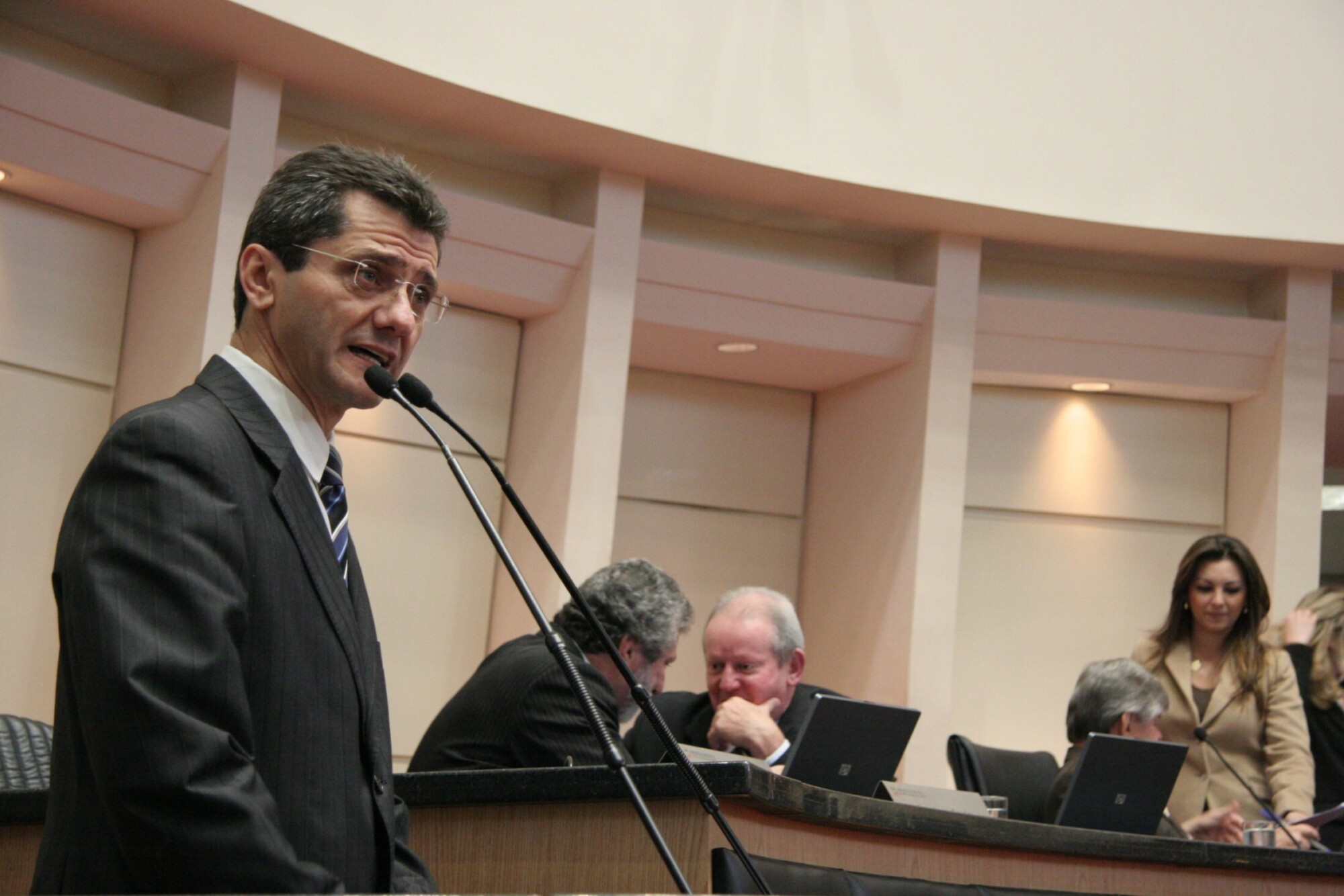 Dos Gabinetes- Deputado Jailson destaca aumento no repasse do FPM aos municípios catarinenses