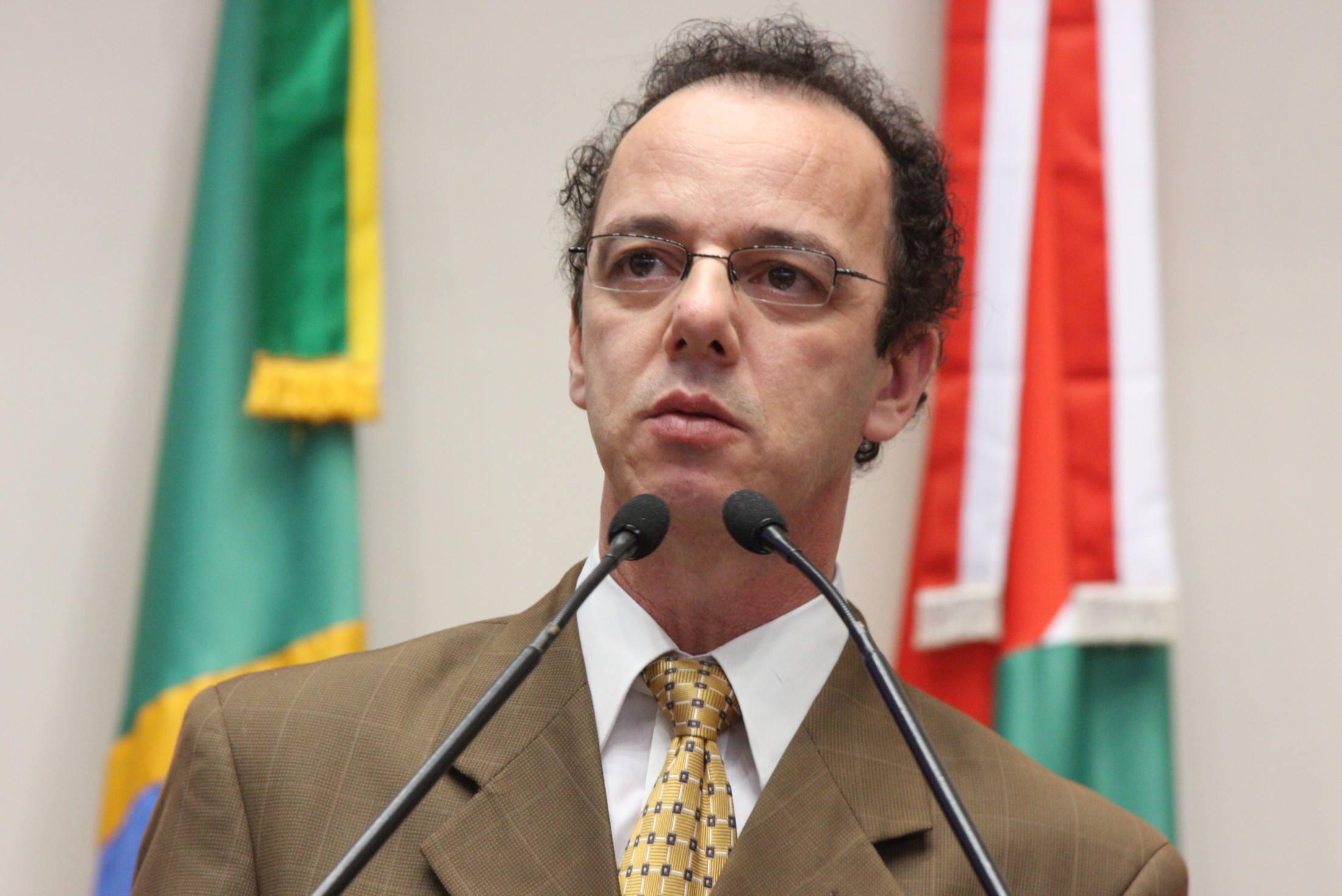 Deputado Ismael dos Santos (DEM)