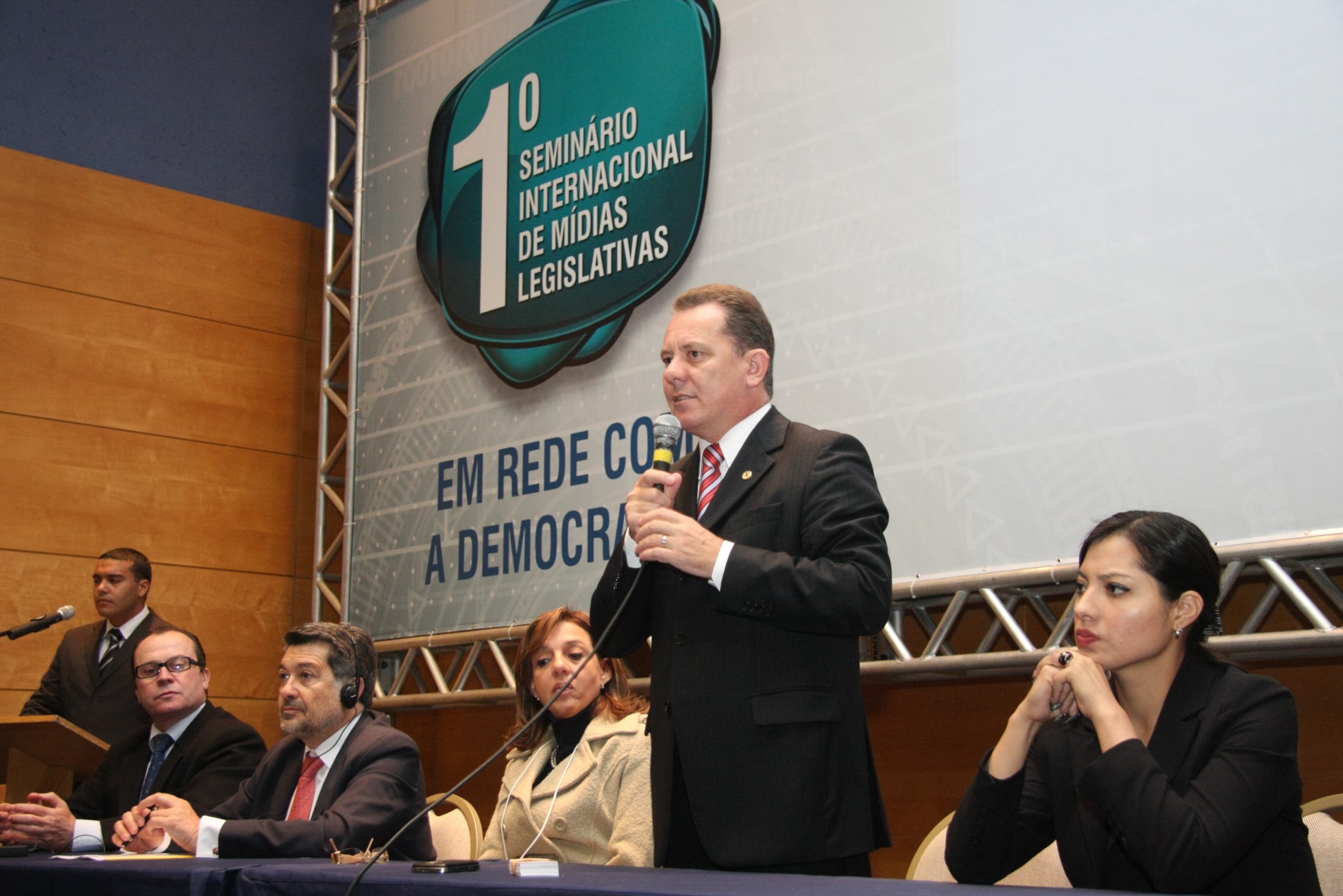 Seminário Internacional de Mídias Legislativas