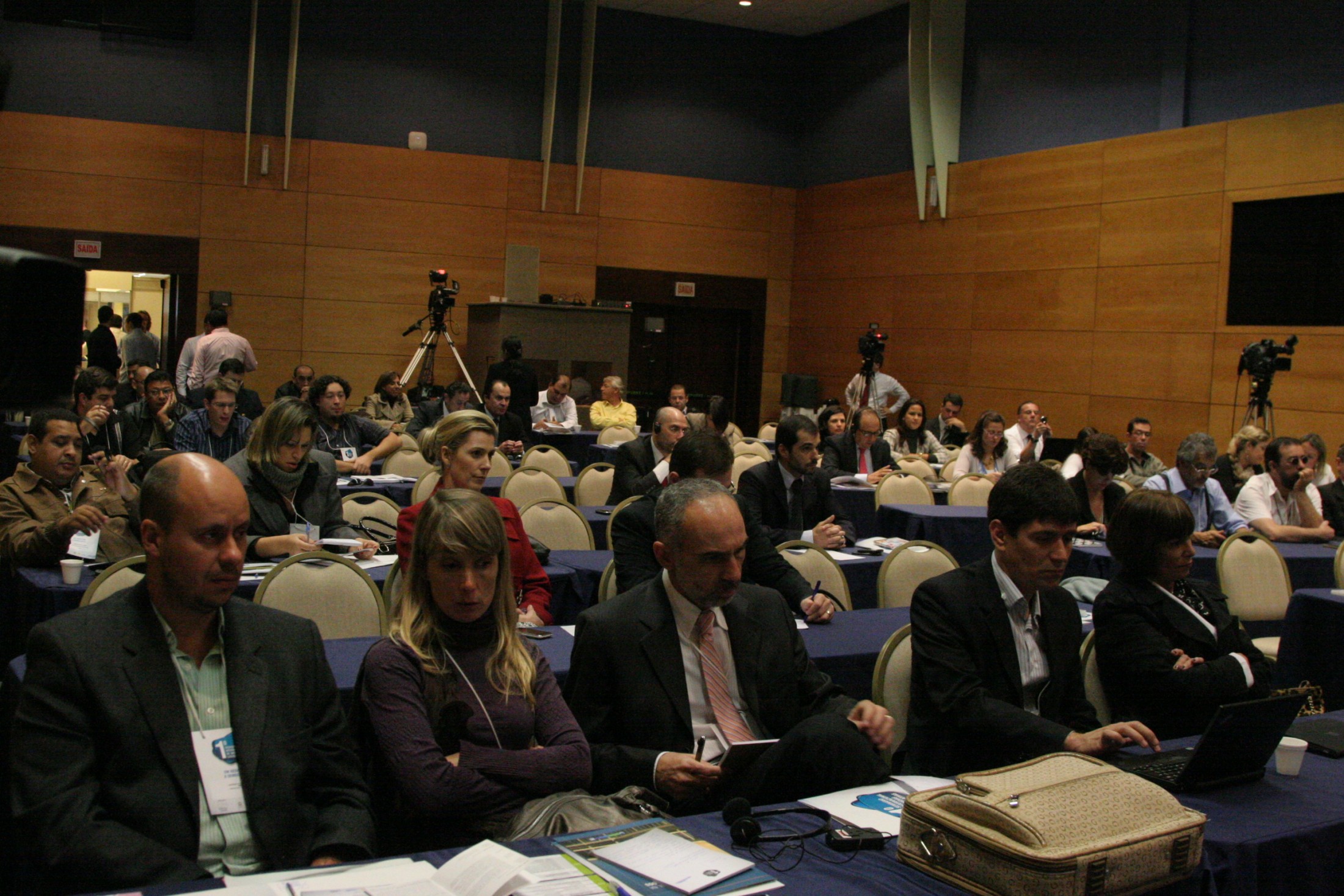1º Seminário Internacional de Mídias Legislativas