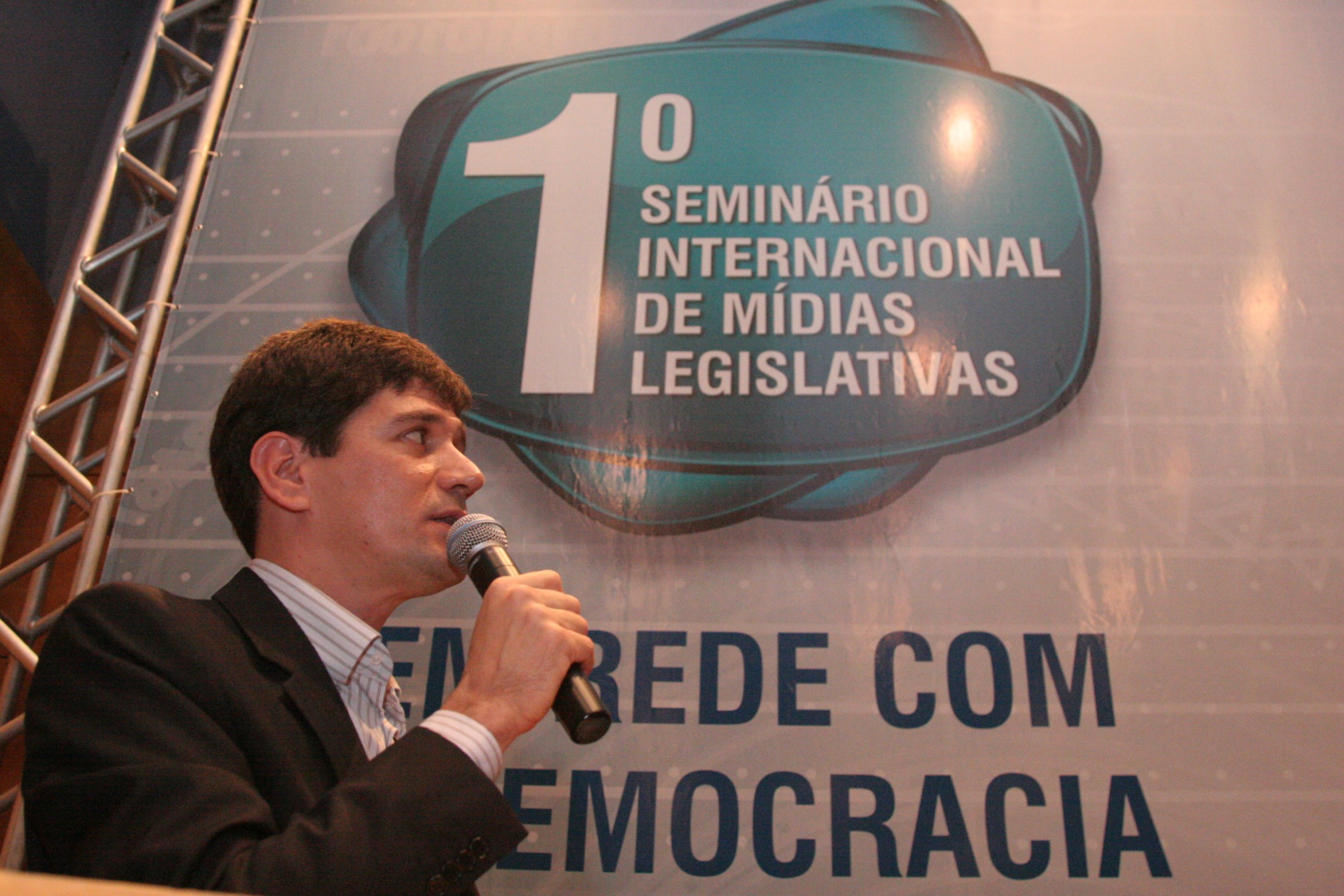 Frederico Shimidt – TV Câmara da Espanha