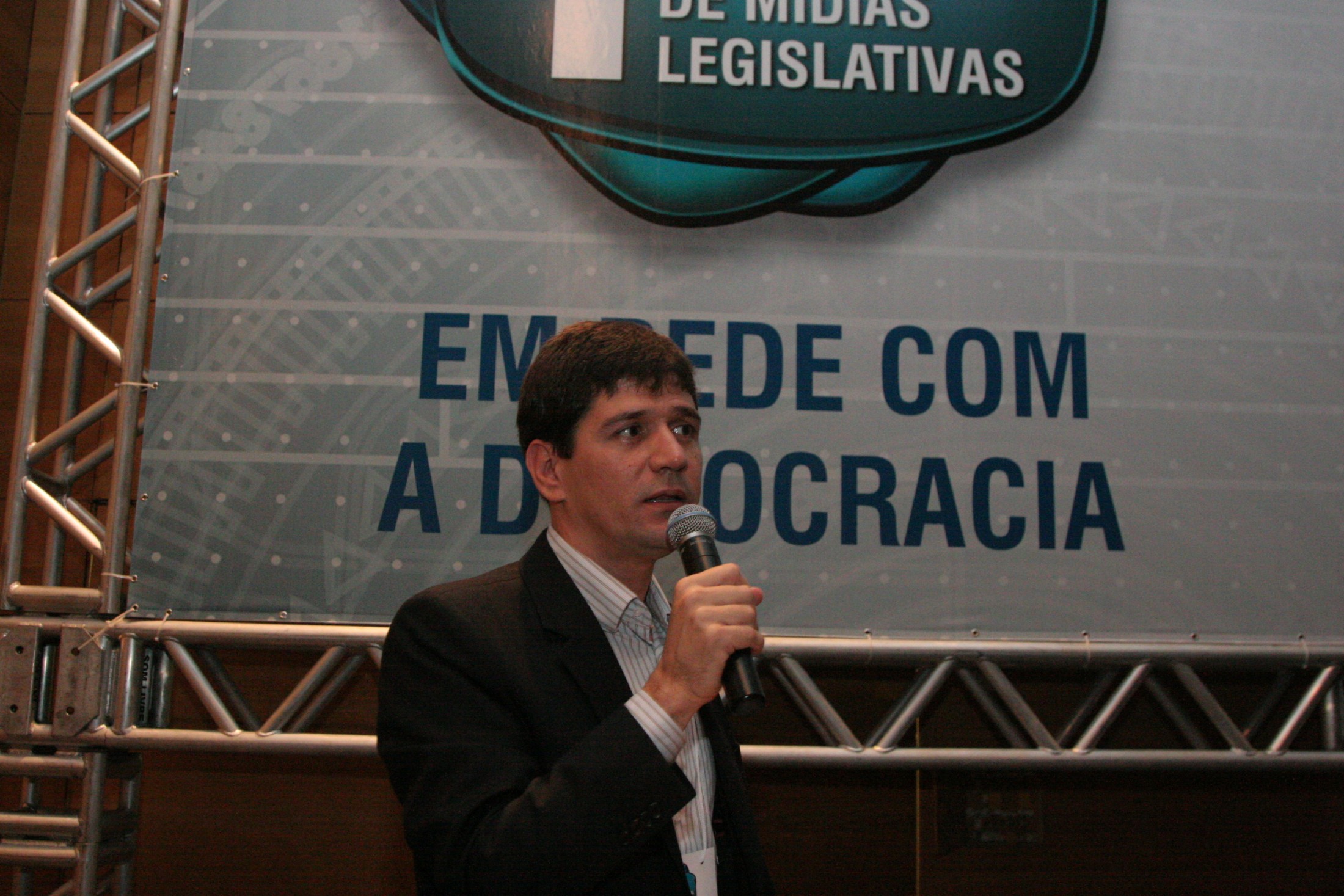 Seminário Internacional de Mídias Legislativas - Plataformas Tecnológicas