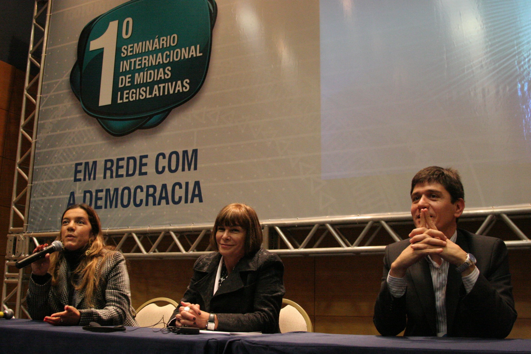 Painel sobre Plataforma Tecnologica