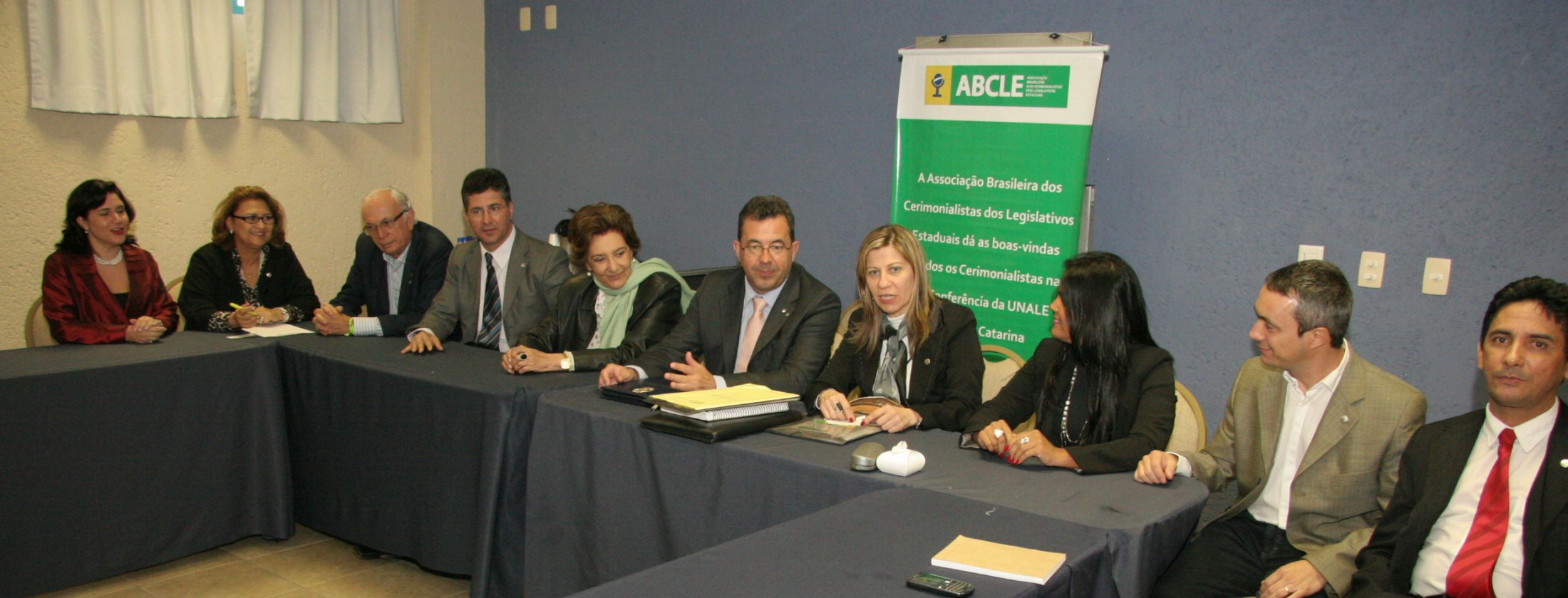 Encontro de cerimonialistas