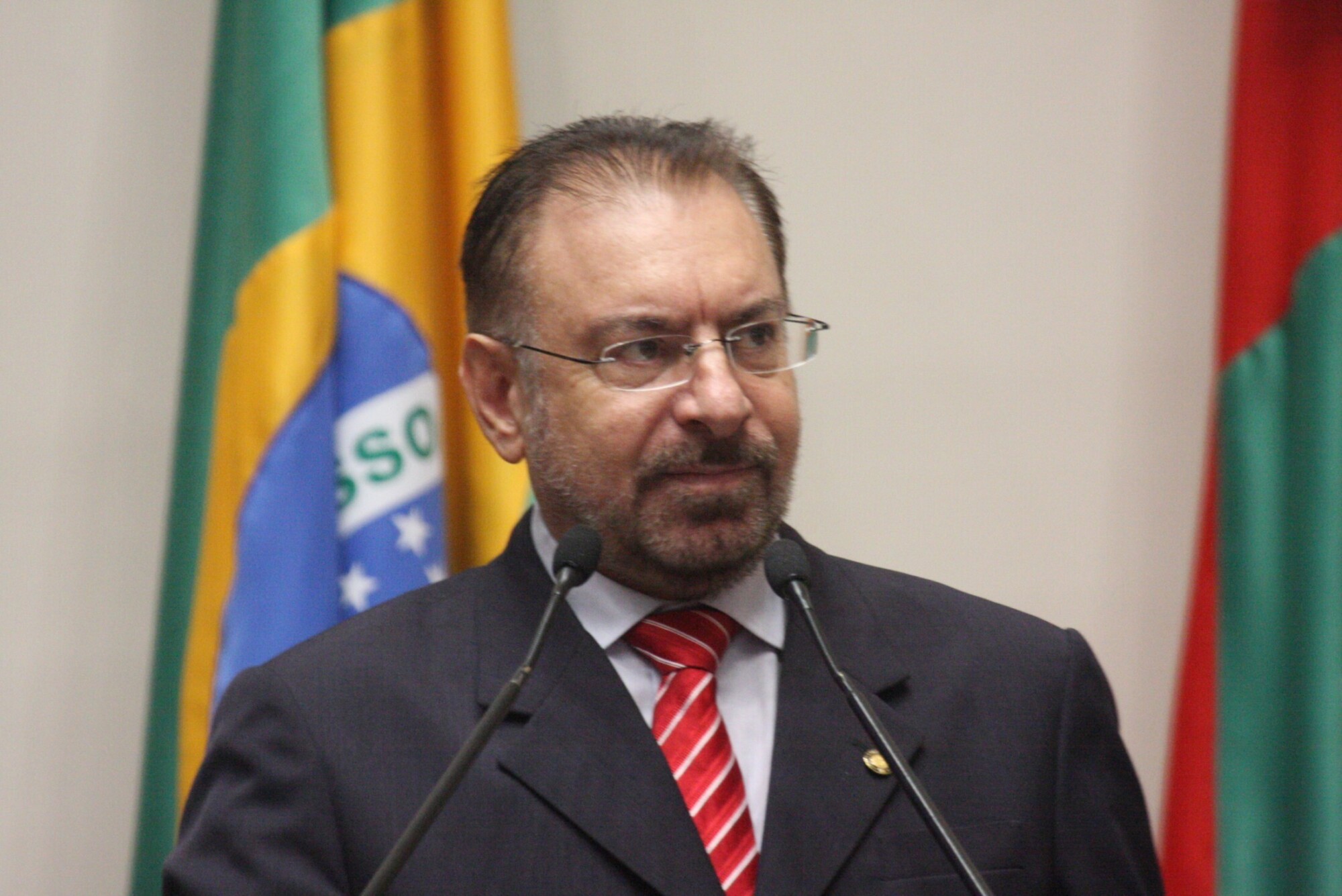 Dos Gabinetes- Reforma Psiquiátrica tem saldo positivo, diz deputado Volnei