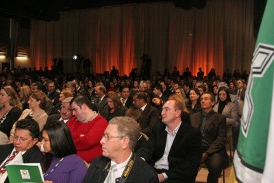Abertura da UNALE reúne mais de 1000 participantes