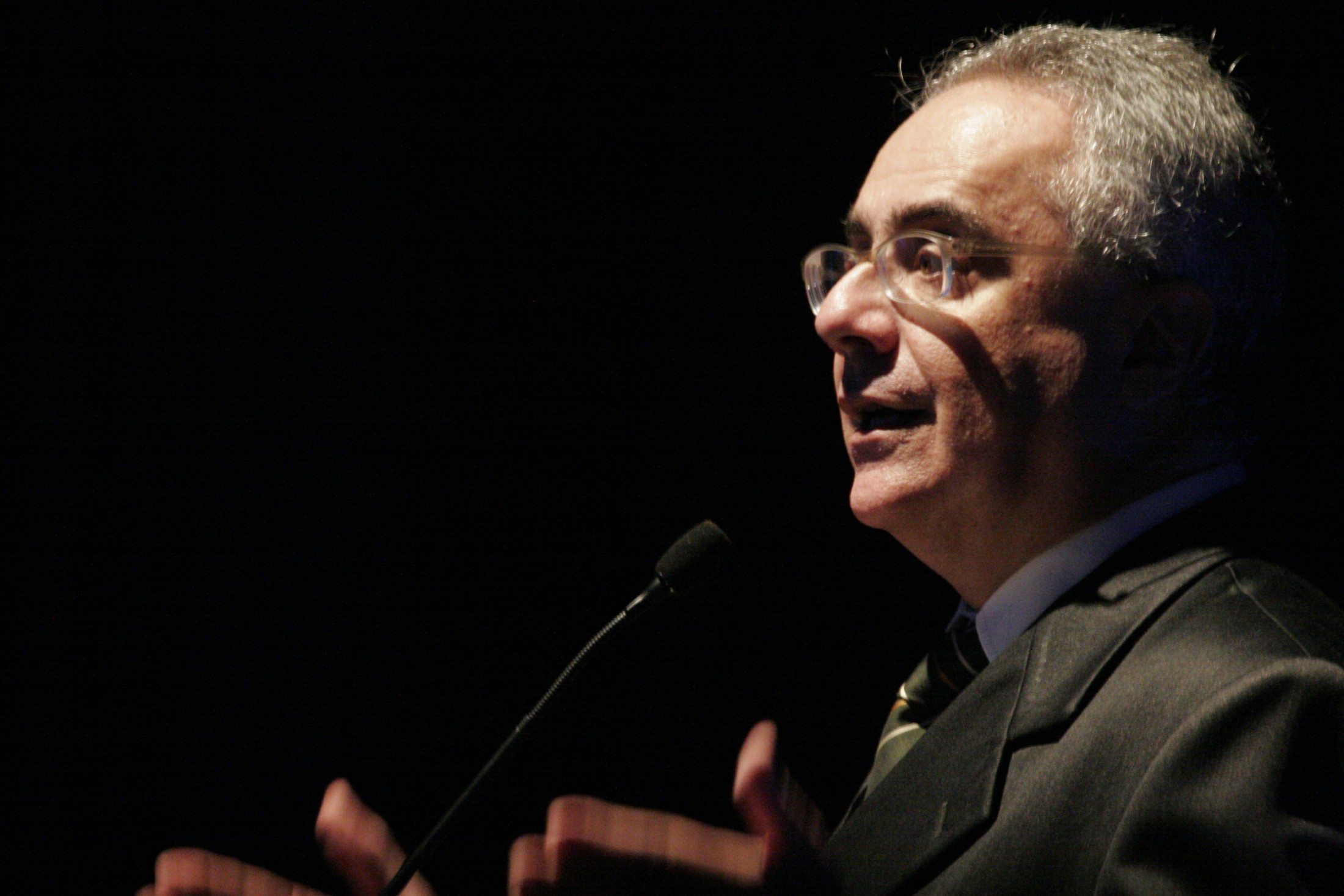 XV Conferência Nacional da UNALE - Luis Nassif