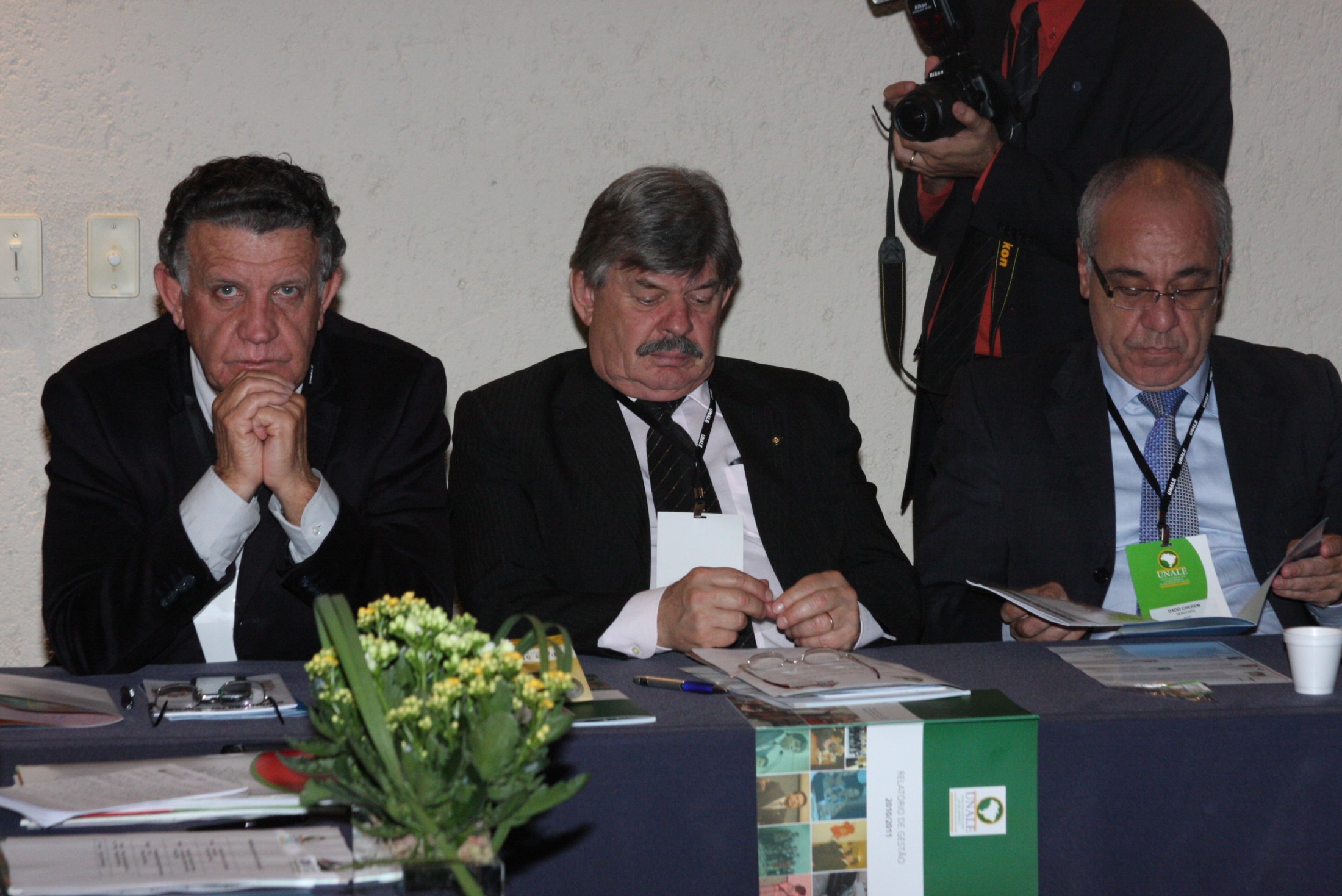 União de Parlamentares Sul Americanos do Mercosul - UPM