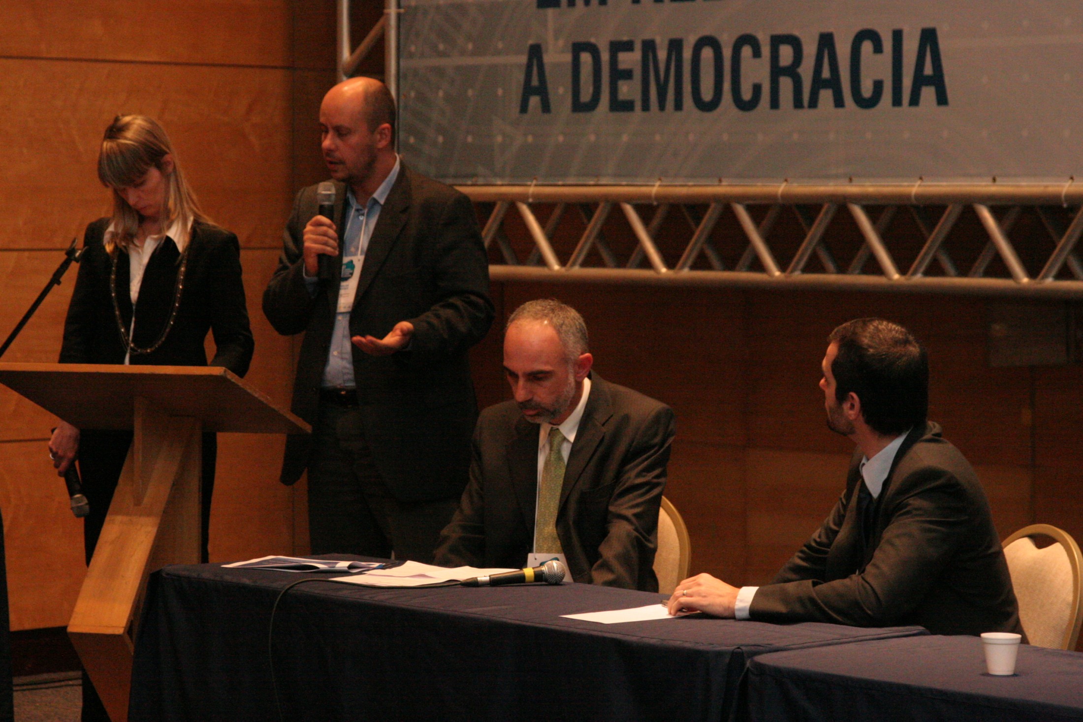 1º Seminário Internacional de Mídias Legislativas