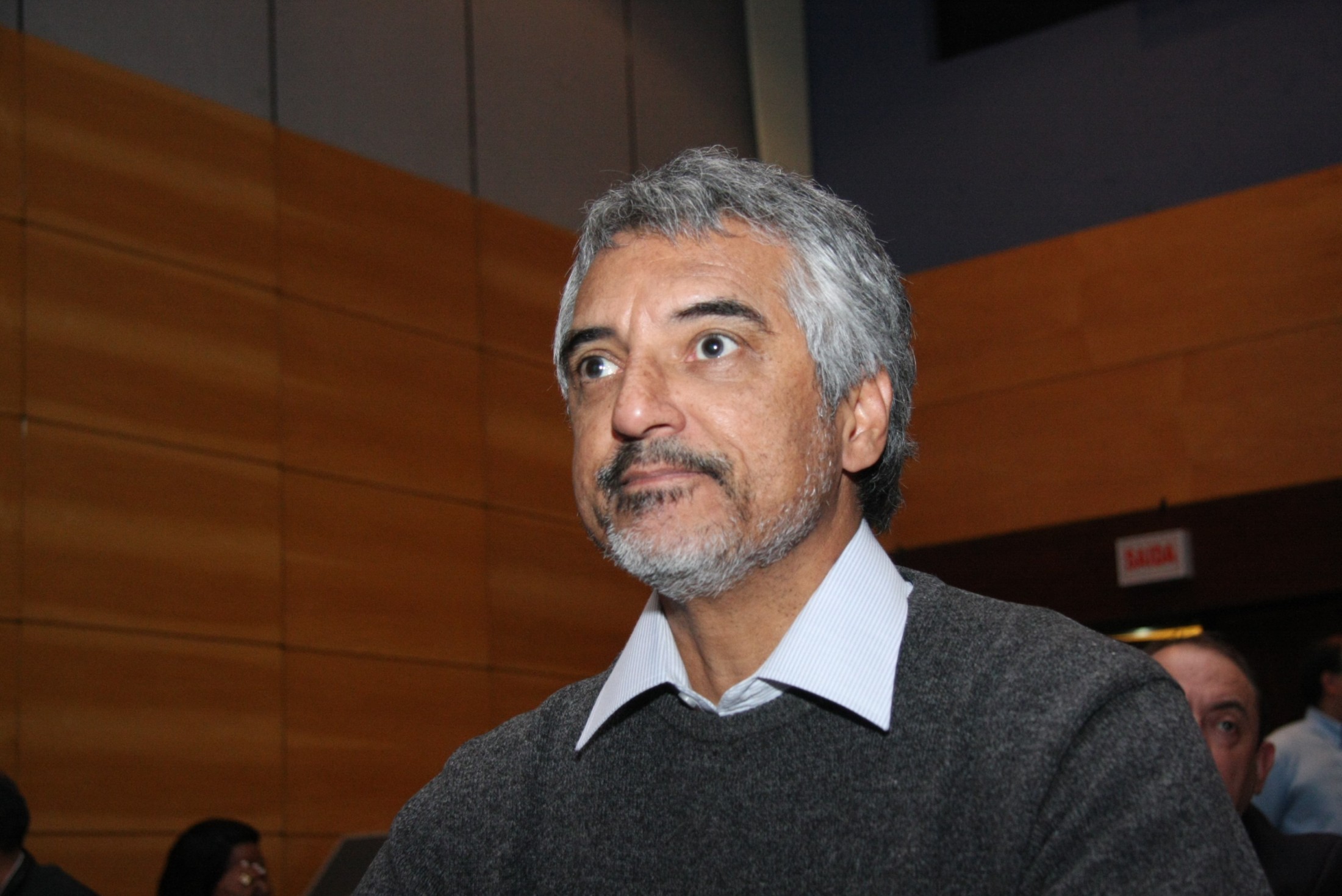 1º Seminário Internacional de Mídias Legislativas - UNALE - Flavio de Mattos da Radio Senado