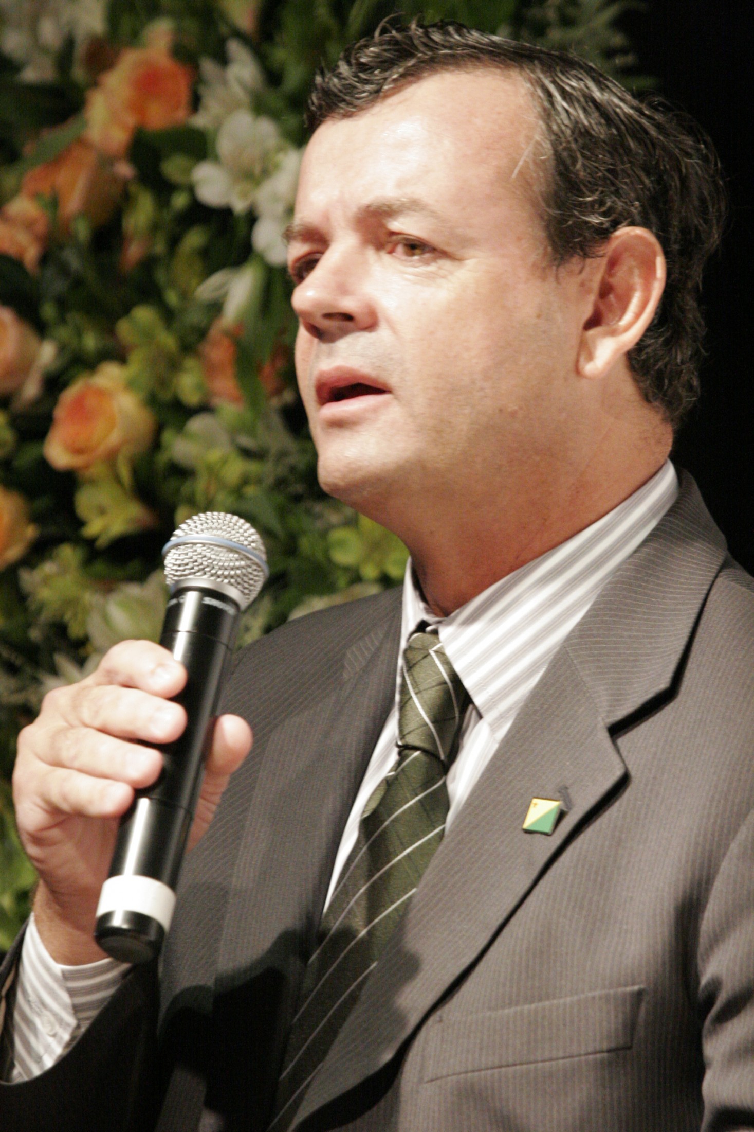 Palestra com Lars Grael  - Viver é superar limites