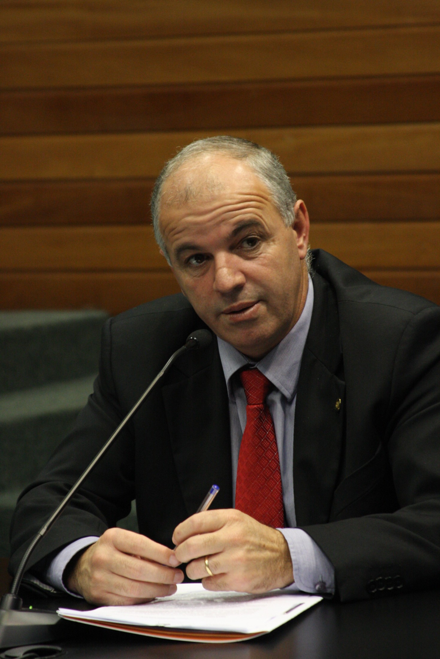Deputado Sargento Amauri Soares (PDT)