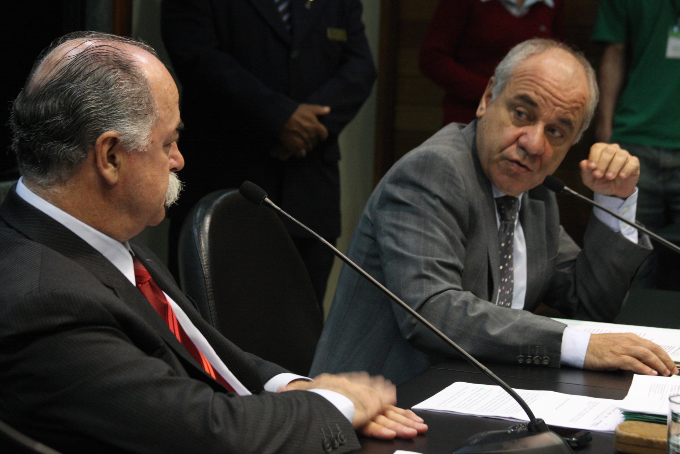 Reunião da Comissão de Justiça