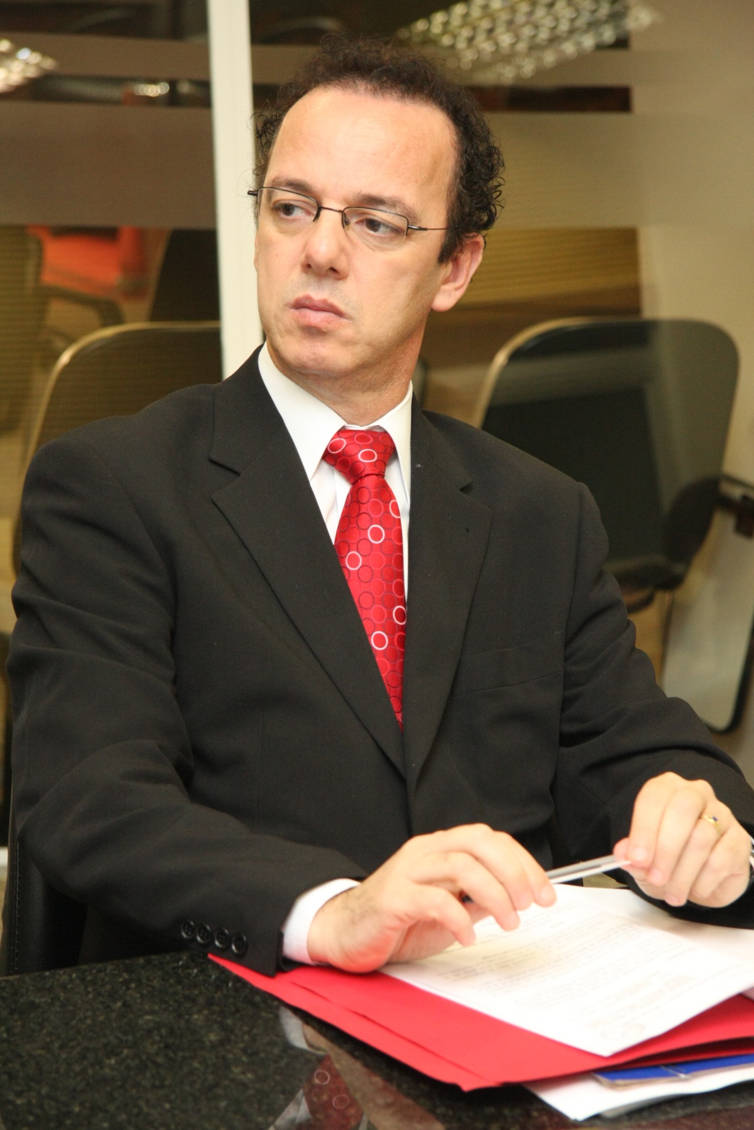 Deputado Ismael dos Santos (DEM)