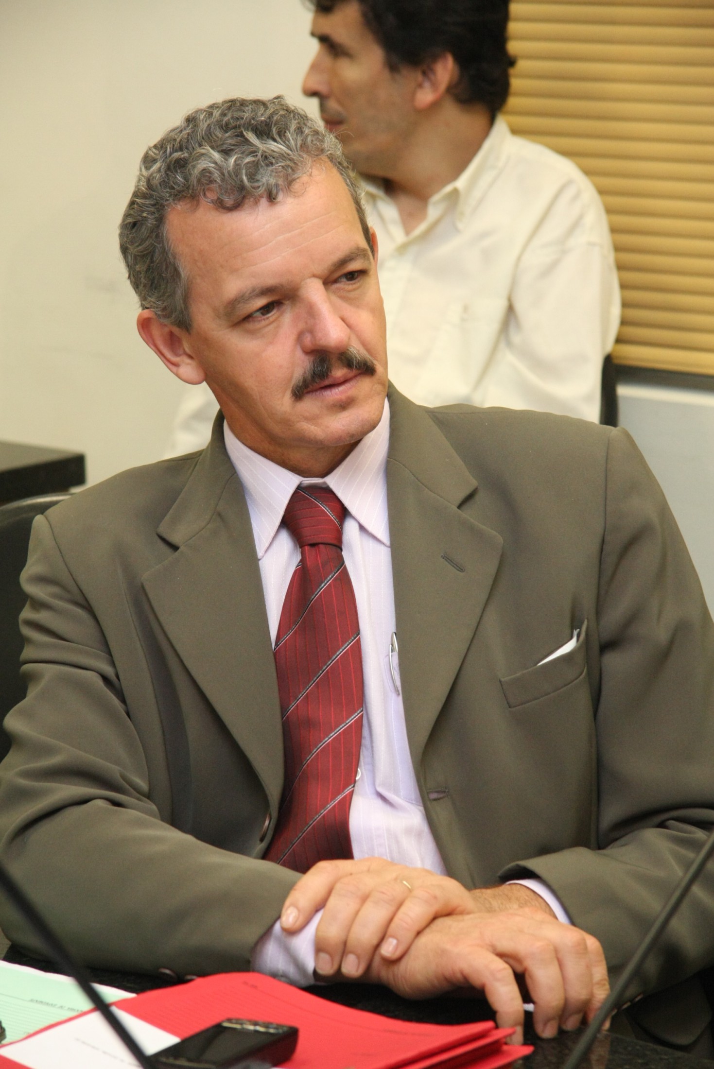Deputado Dirceu Dresch (PT)