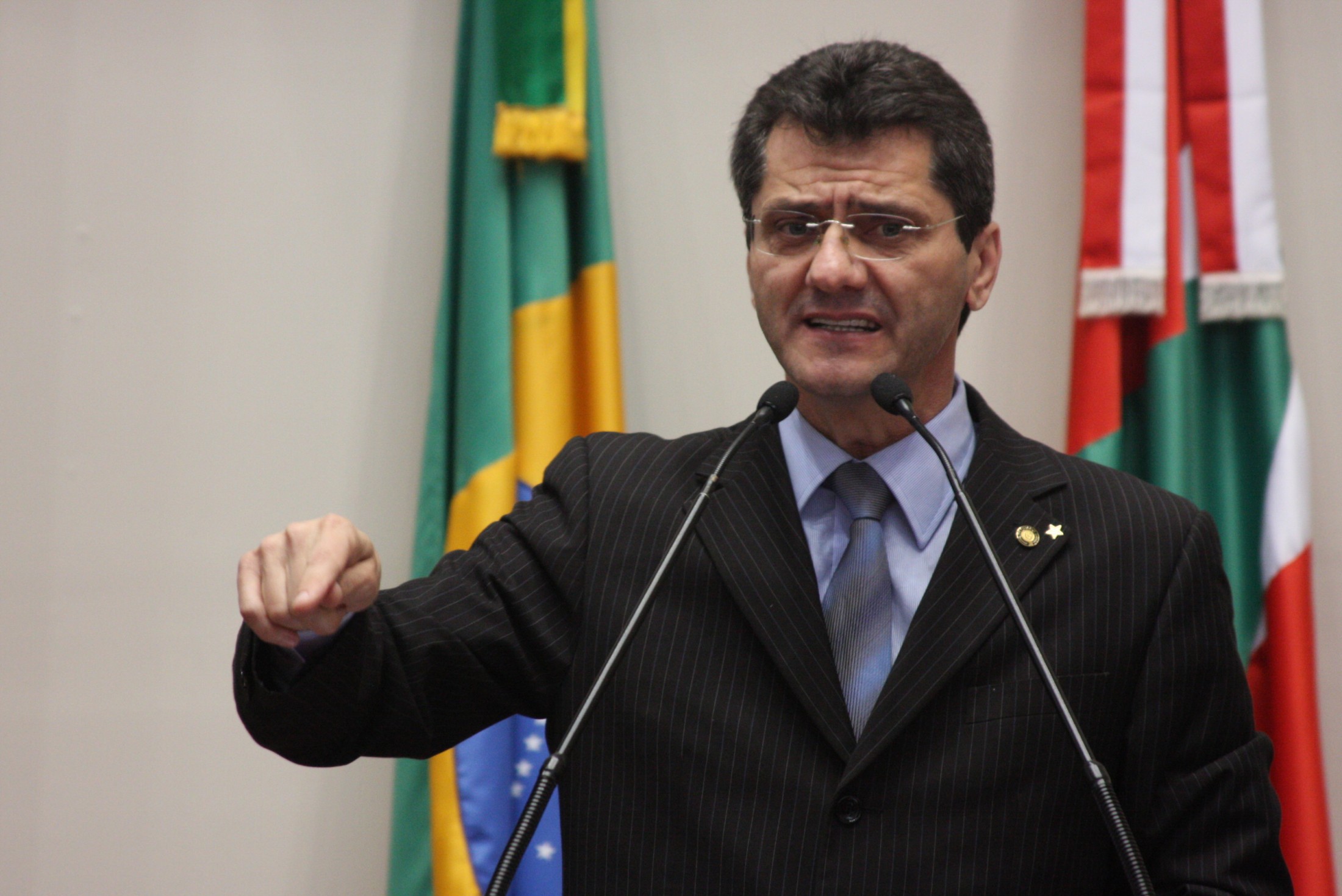 Deputado Jailson Lima (PT)