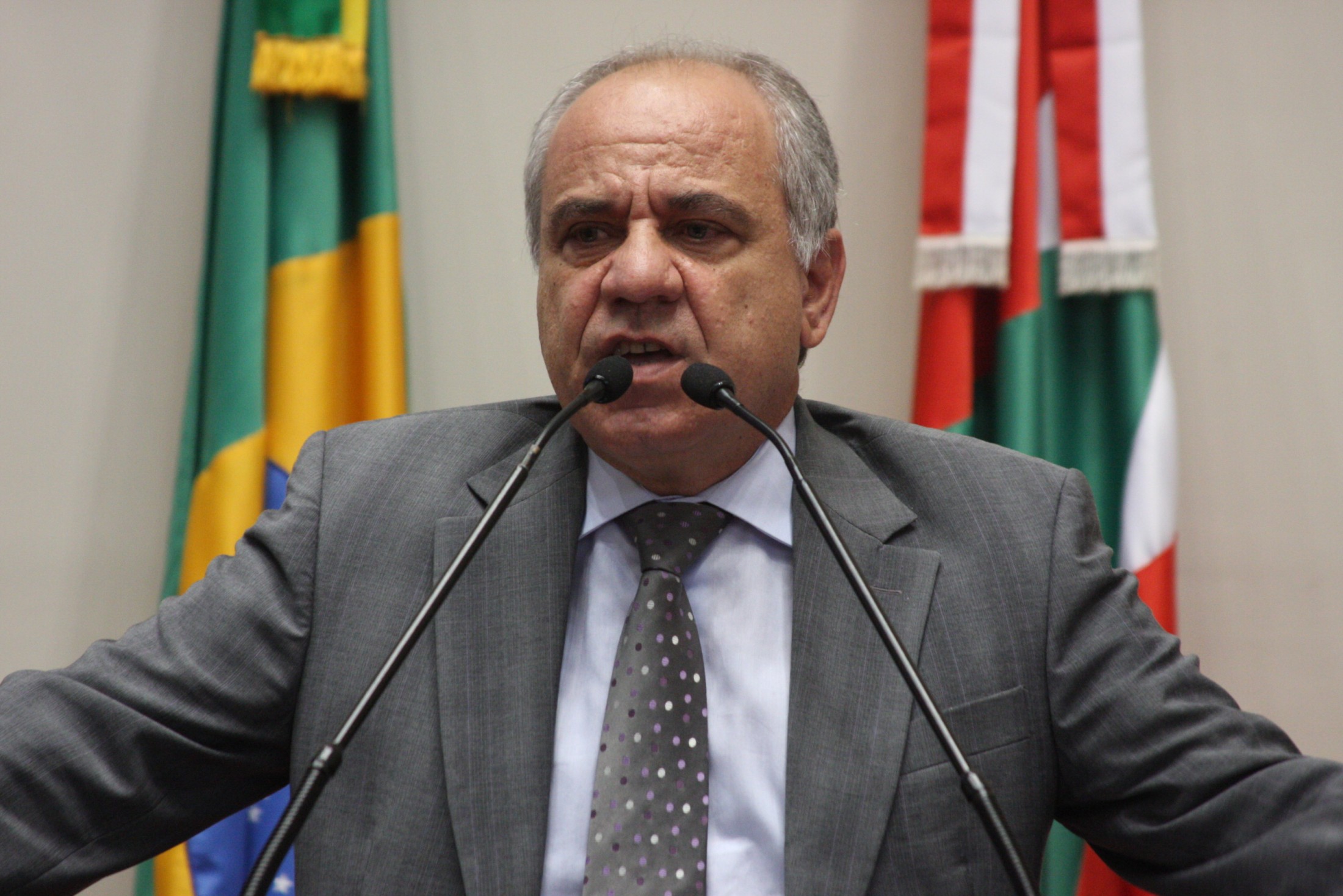 Deputado Dado Cherem (PSDB)