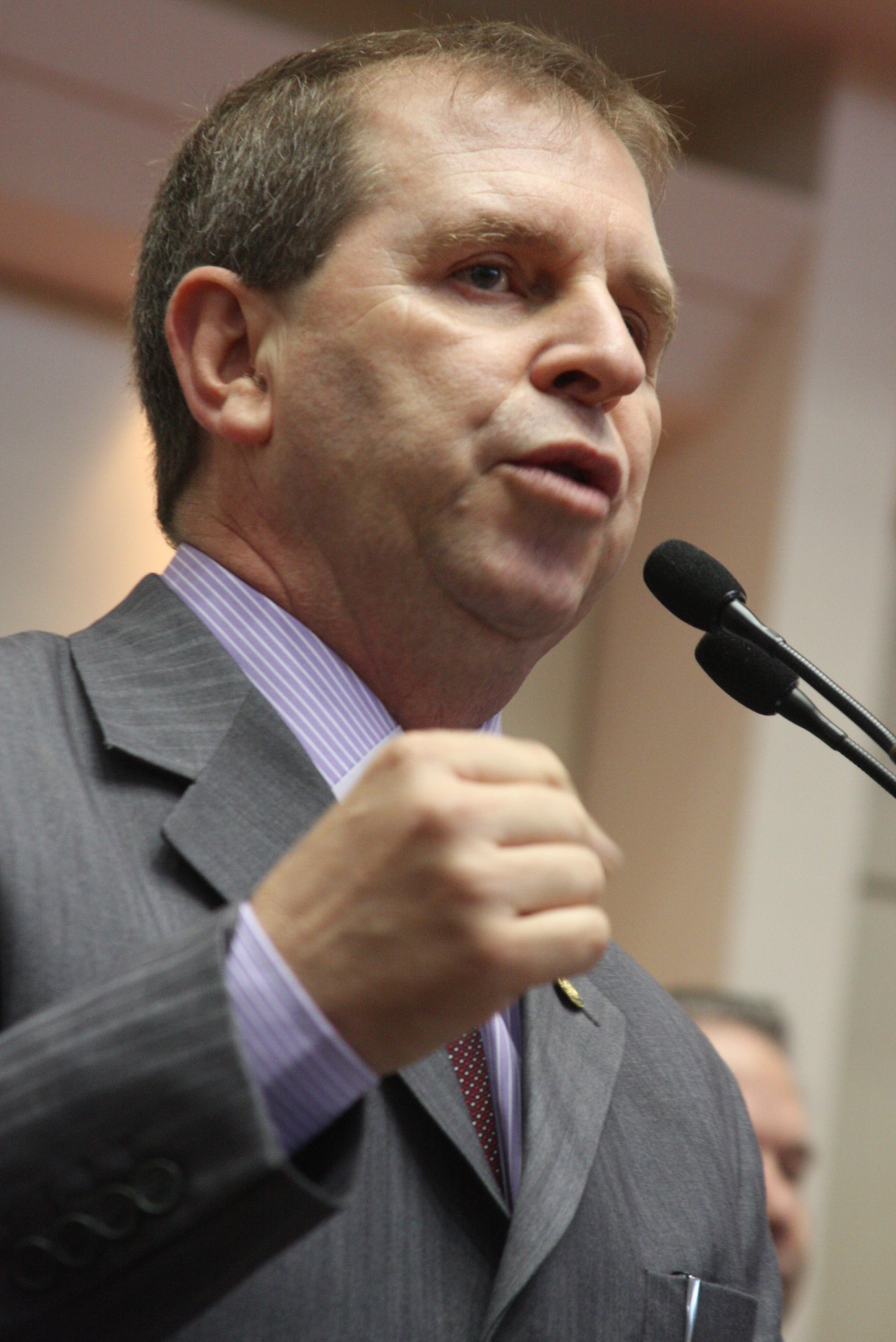 Deputado Maurício Eskudlark (PSDB)
