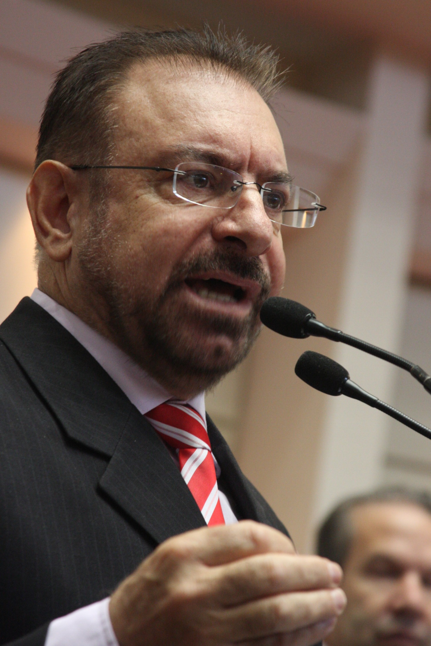 Deputado Volnei Morastoni (PT)