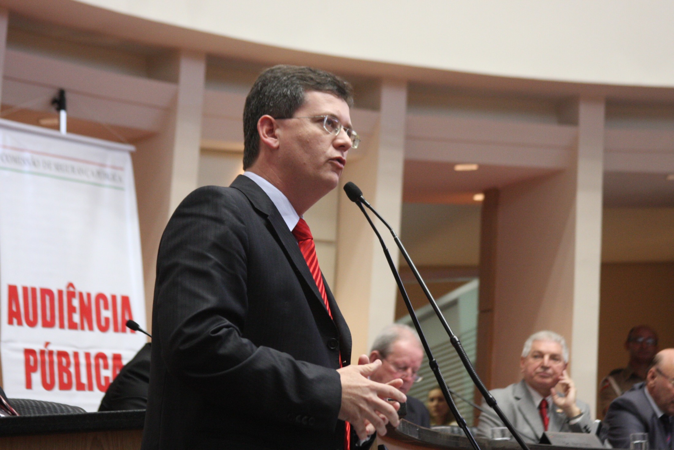 Deputado Jean Kuhlmann (DEM)