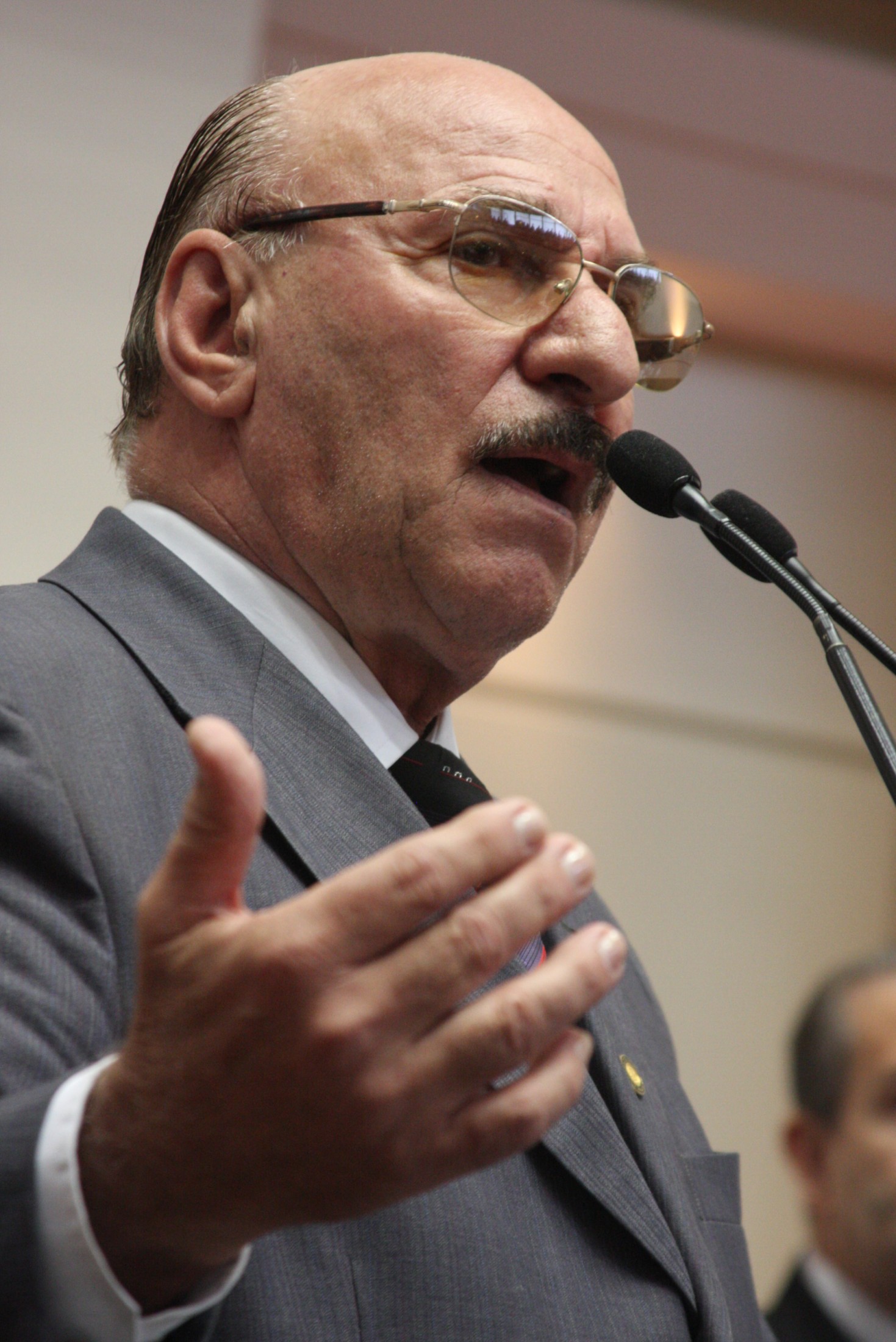 Deputado Manoel Mota (PMDB)