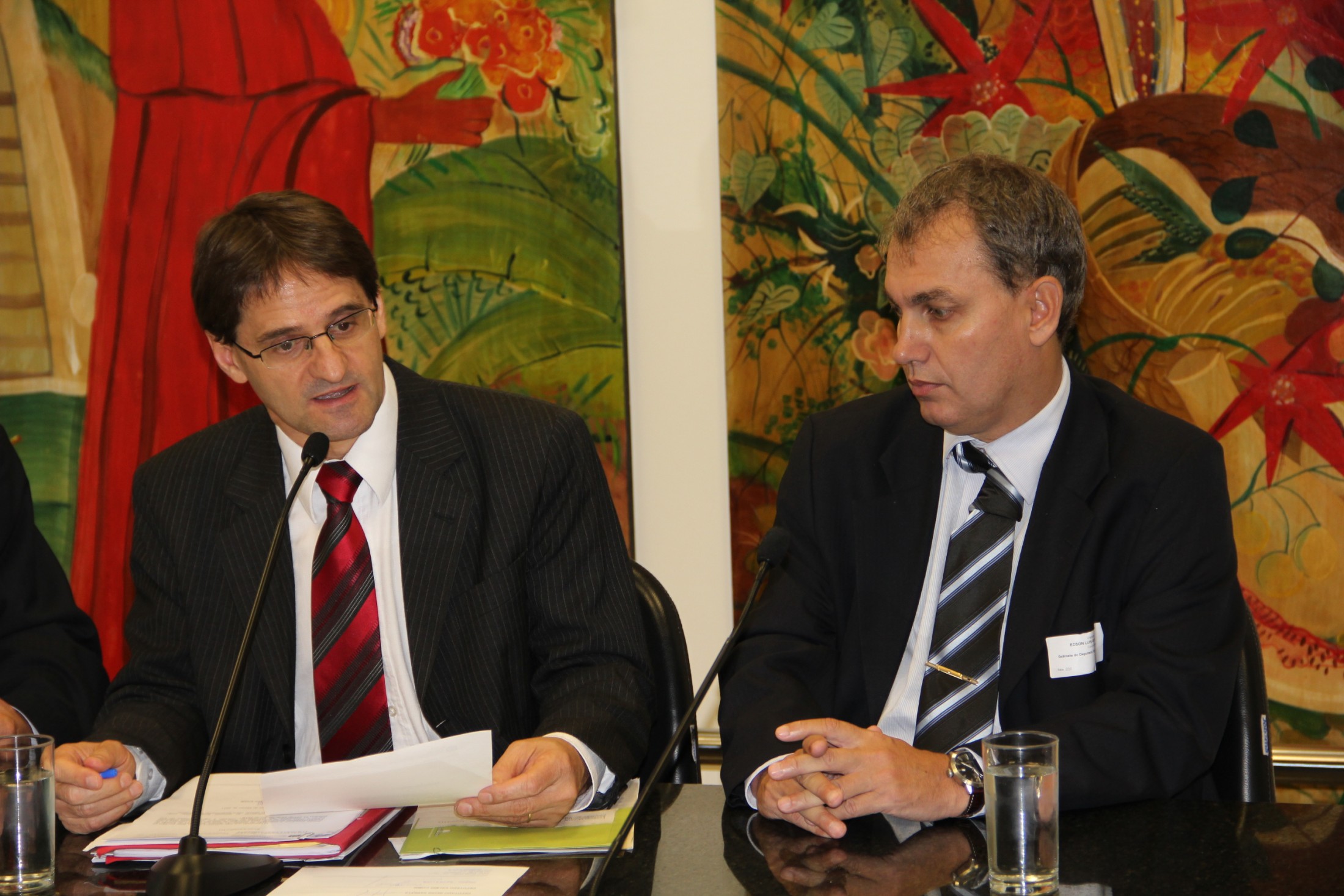 Deputado Neodi Saretta (PT)