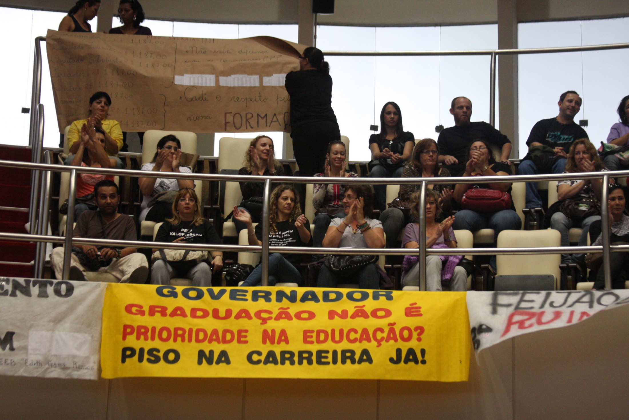 Plenário Osni Régis - Sessão Ordinária