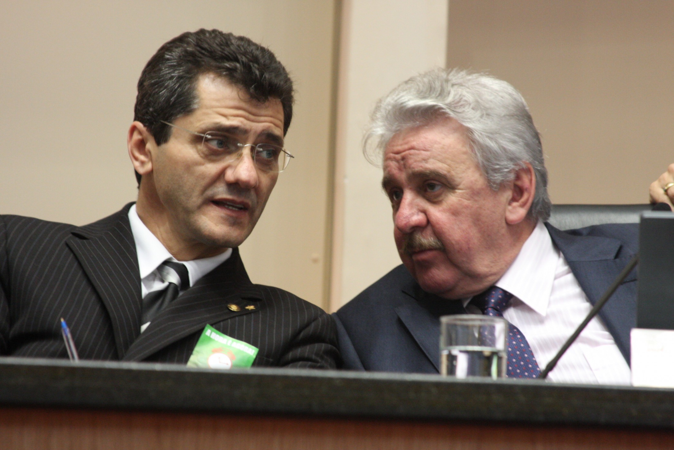 Plenário Osni Régis - Sessão Ordinária