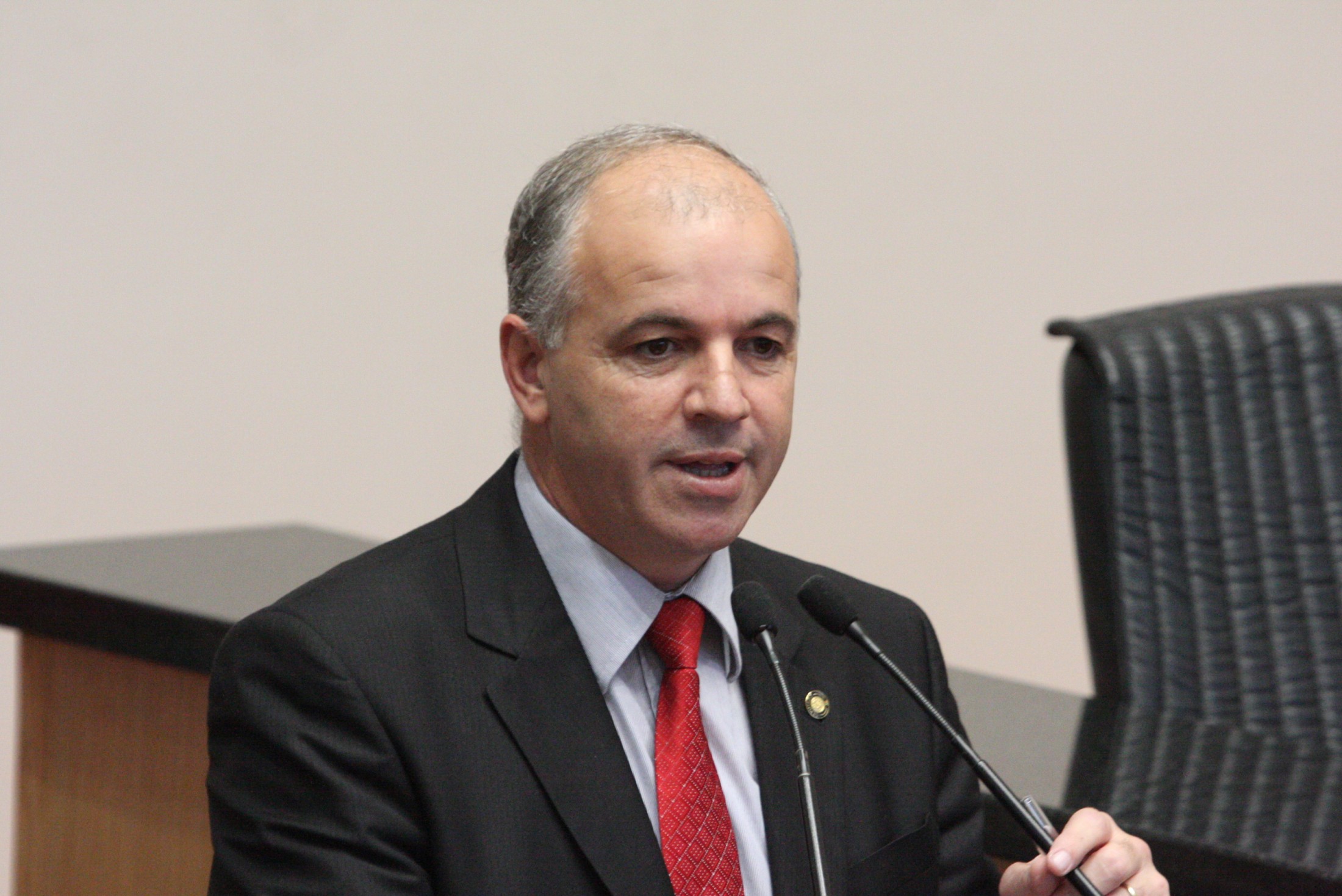 Deputado Sargento Amauri Soares (PDT)