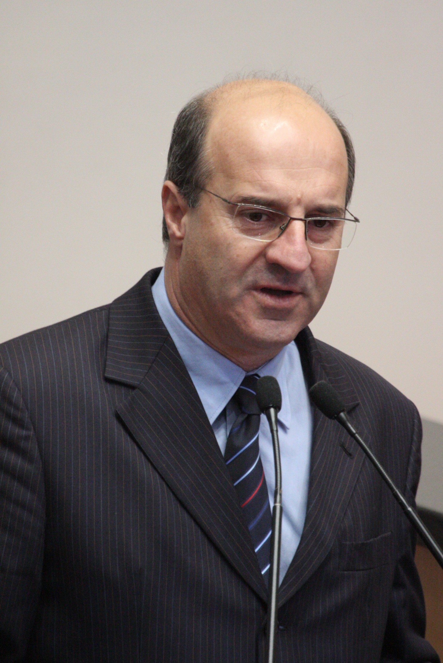 Deputado José Milton Scheffer (PP)
