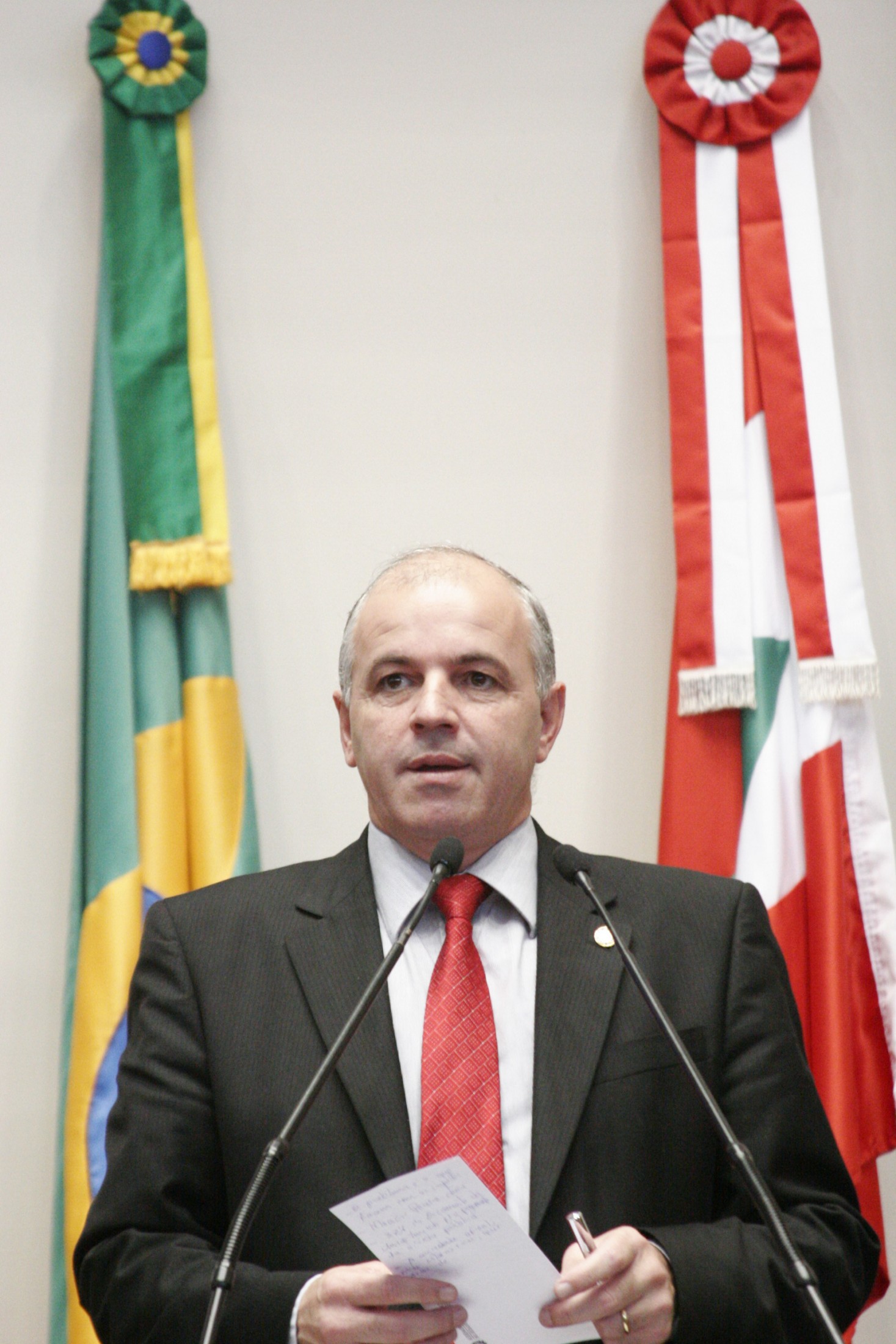 Deputado Sargento Amauri Soares (PDT)
