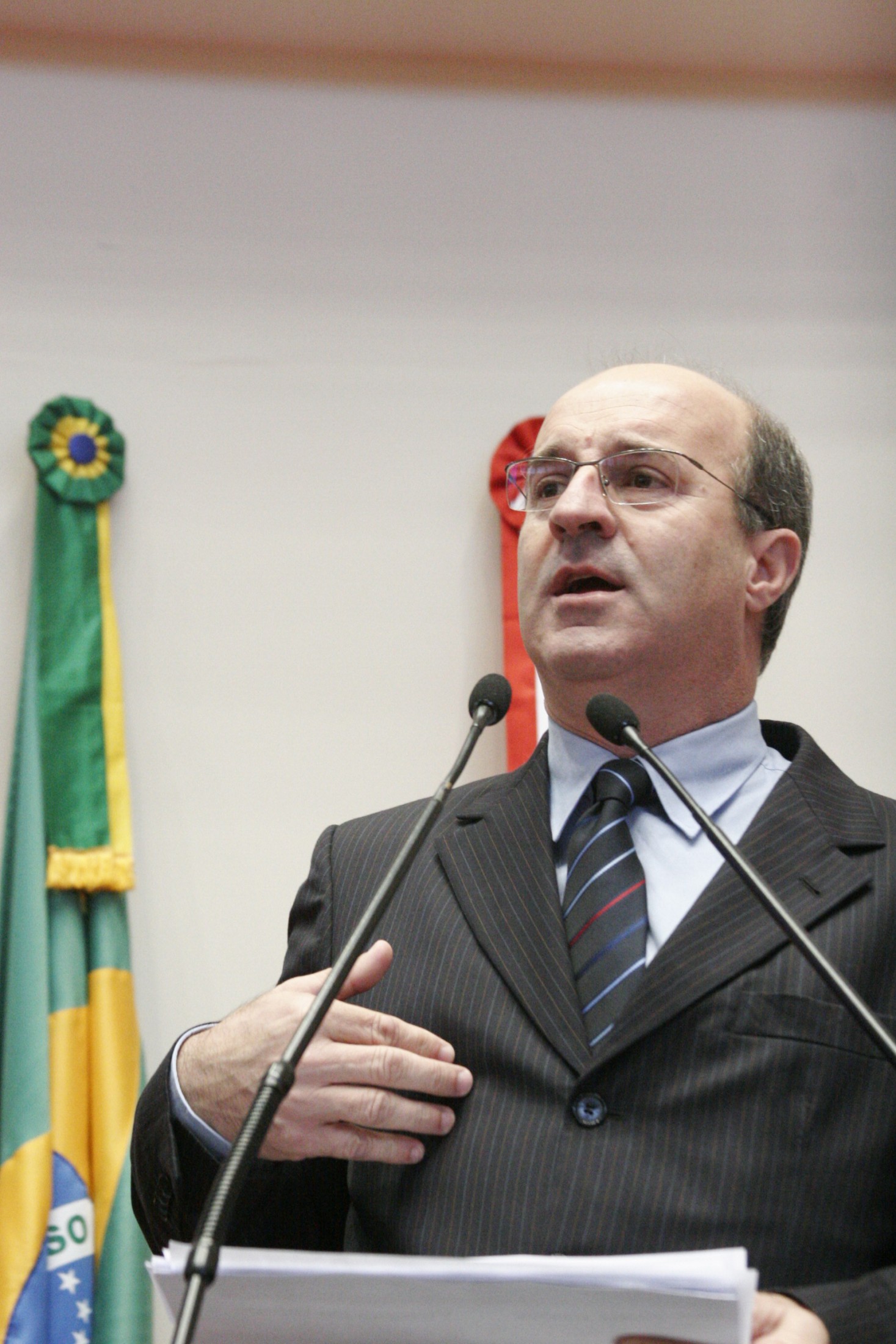 Deputado José Milton Scheffer (PP) - Plenário Osni Régis - Sessão Ordinária