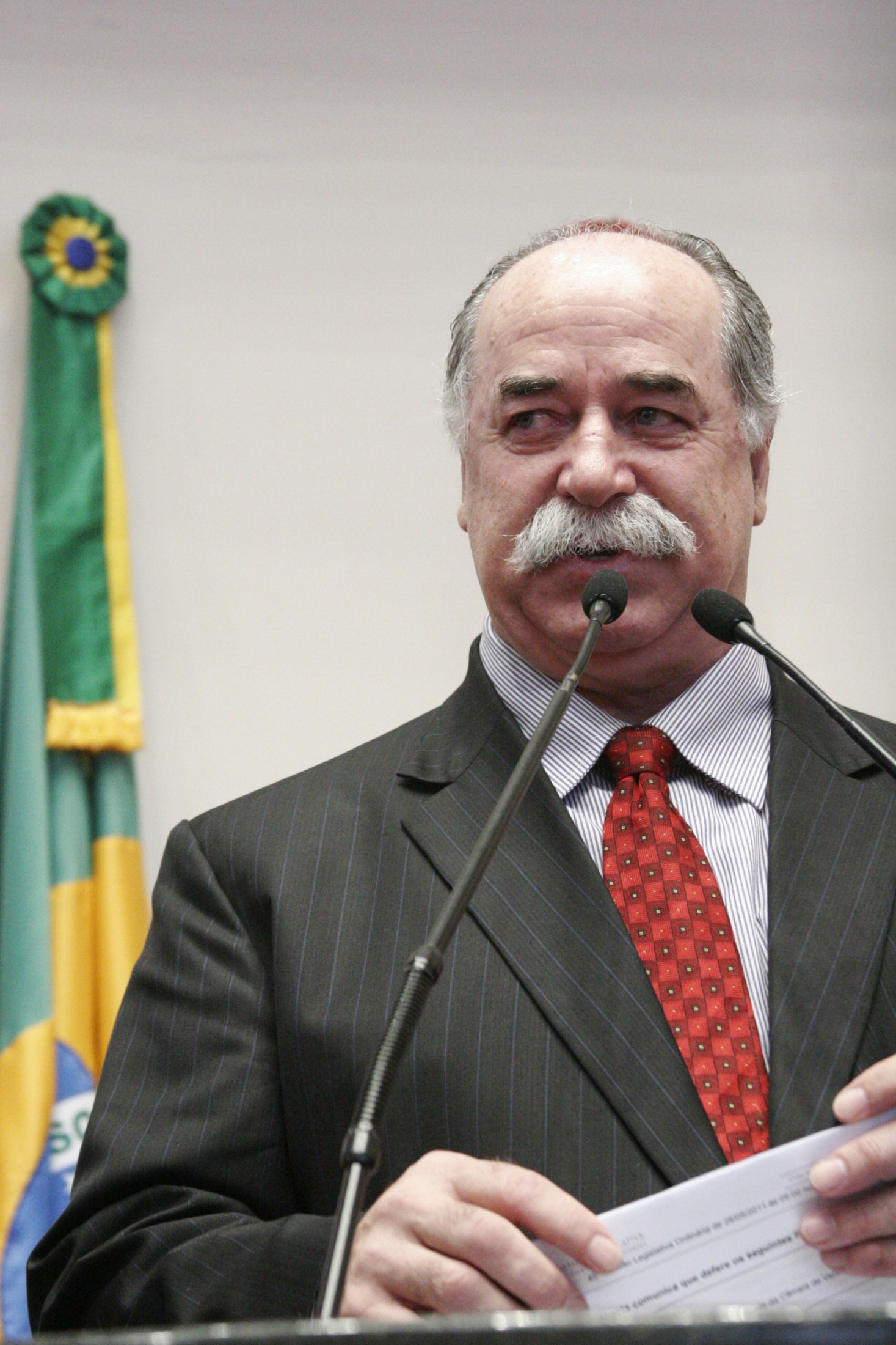 Deputado Romildo Titon (PMDB) - Plenário Osni Régis - Sessão Ordinária