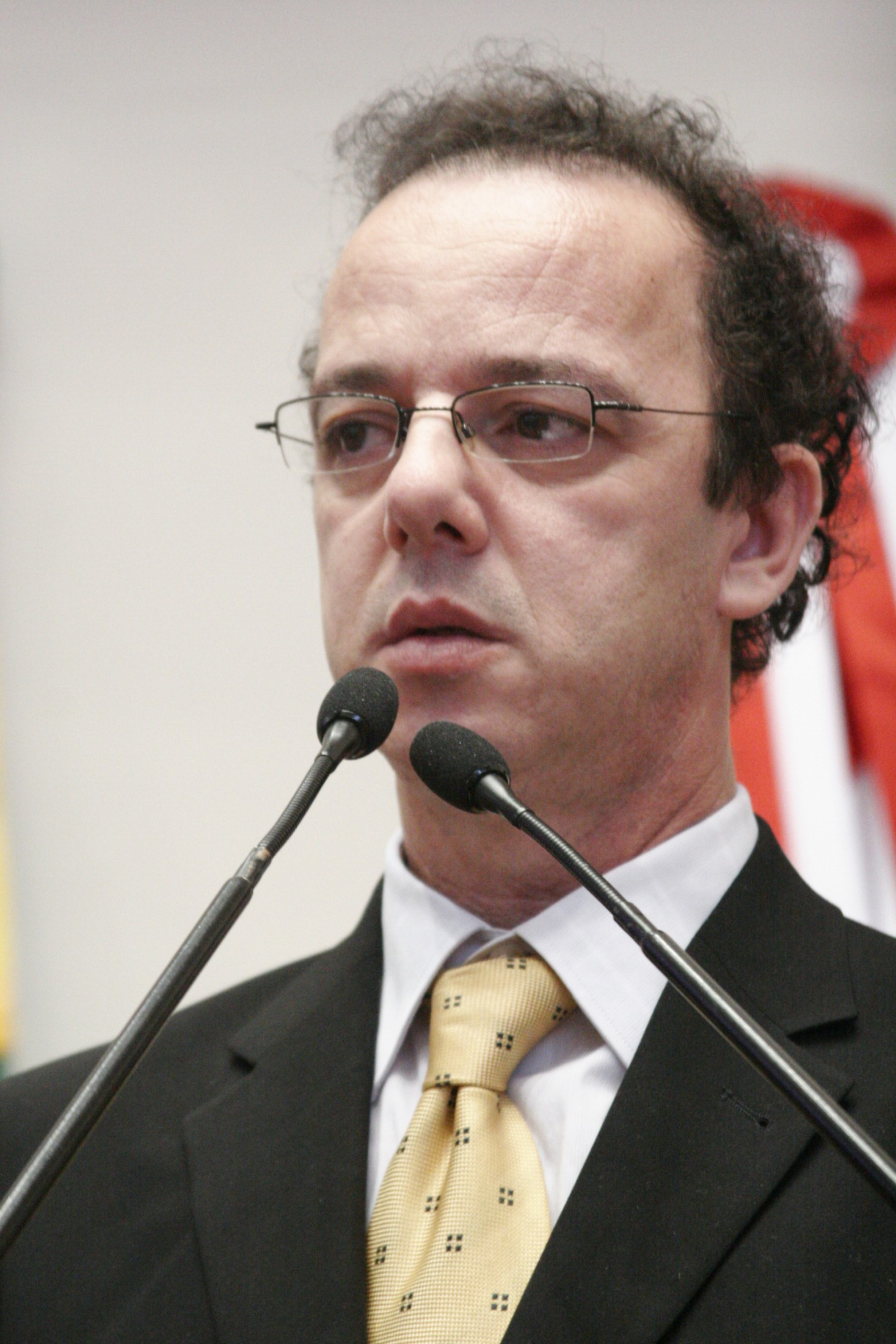 Deputado Ismael dos Santos  (DEM)