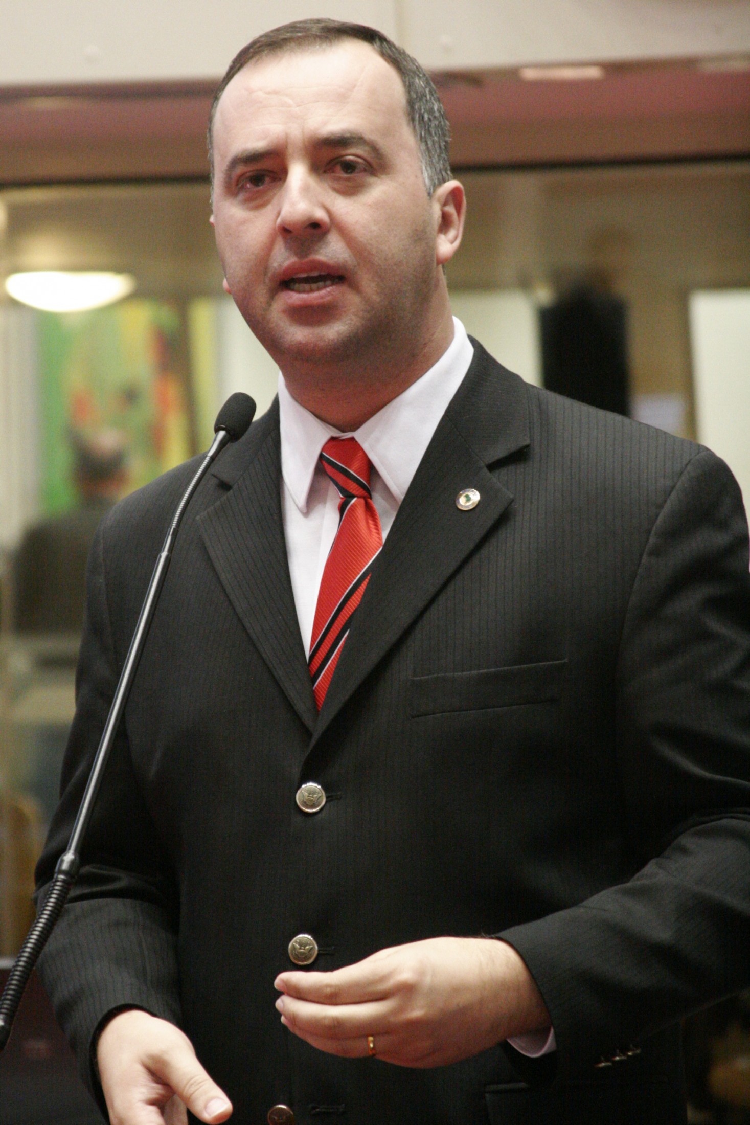 Deputado Kennedy Nunes (PP)