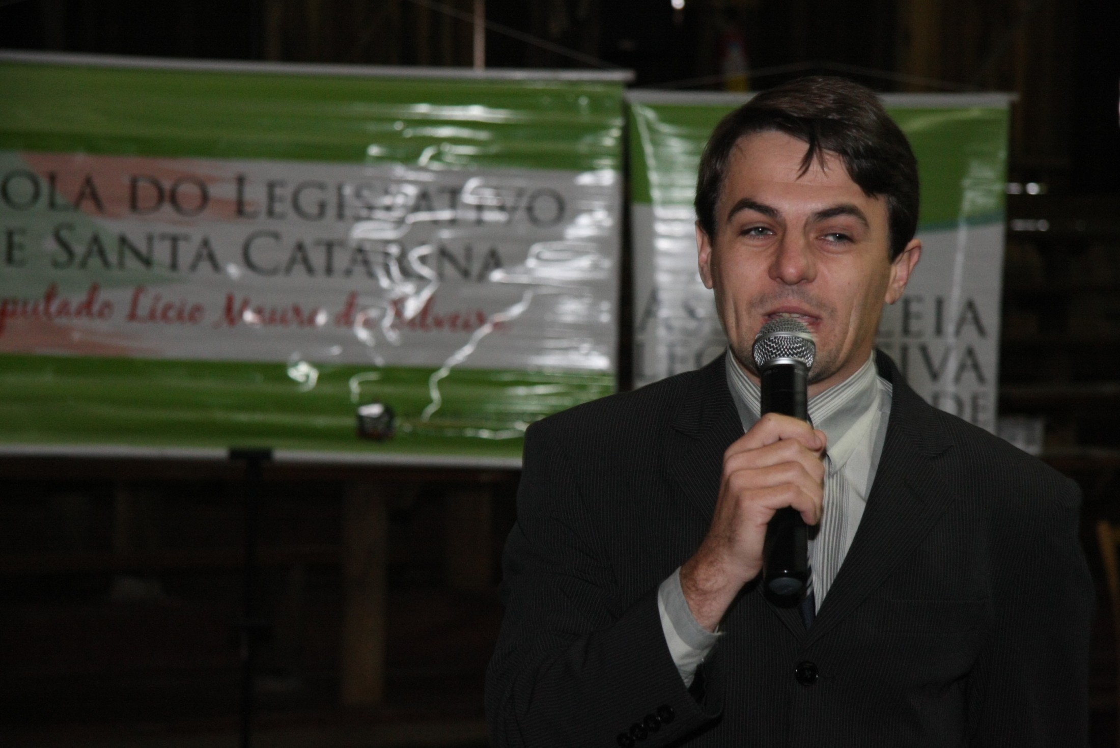 Vereador Daniel Rodrigo Hipler