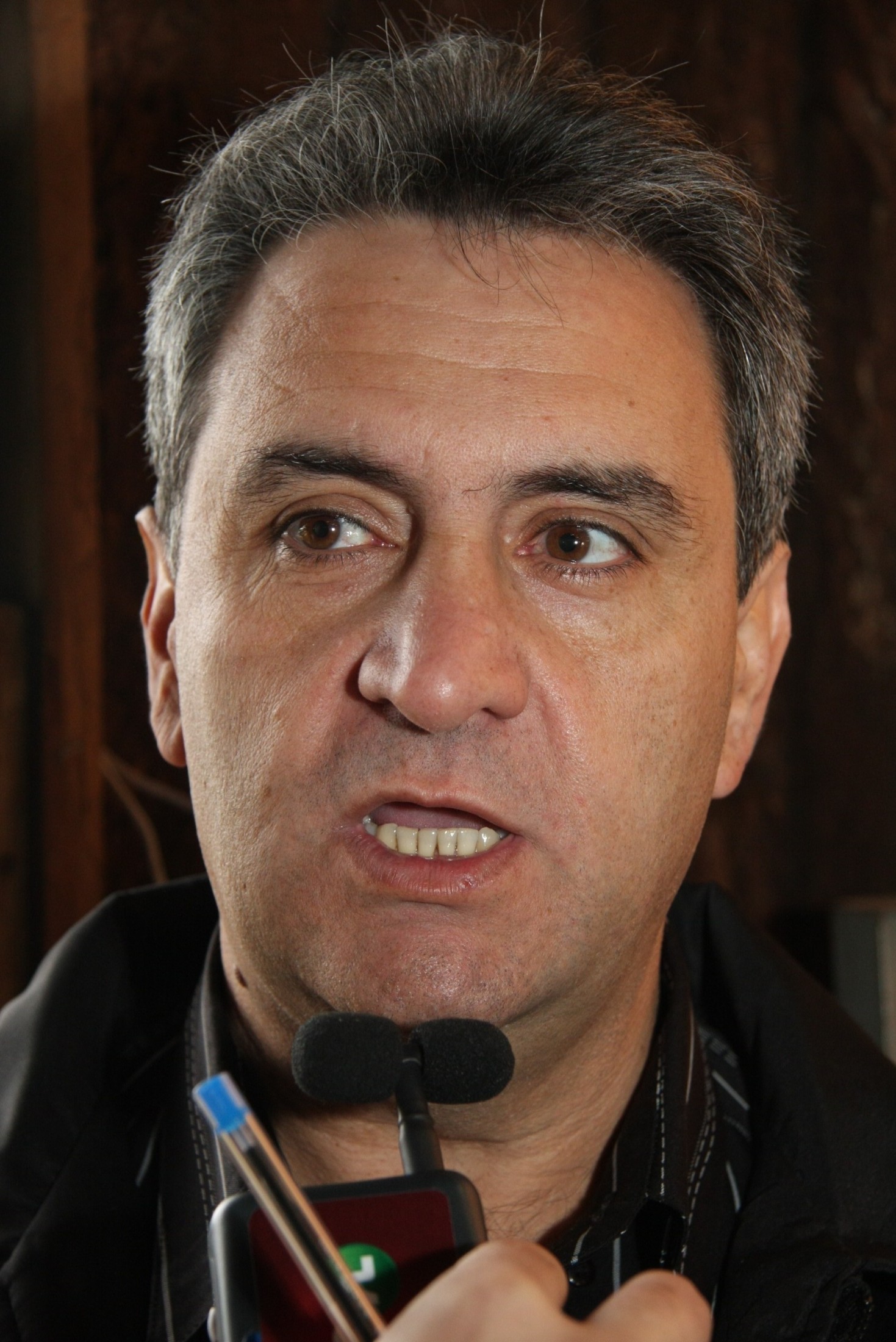Vereador Edilso Paulo Ranzan