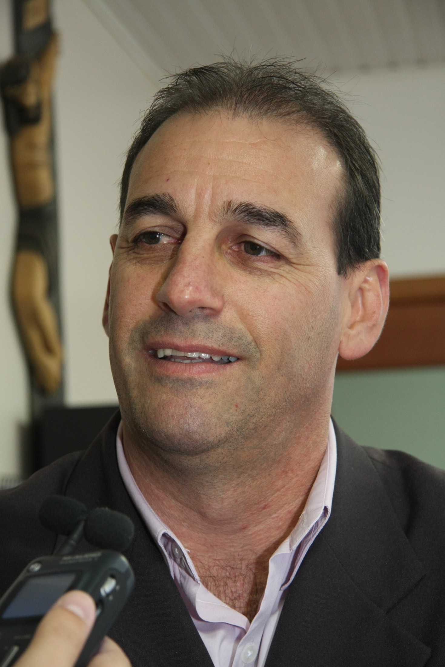 Vereador Itamar Antonio Agnoletto - Programa de Capacitação do Legislativo Municipal - São Miguel do Oeste