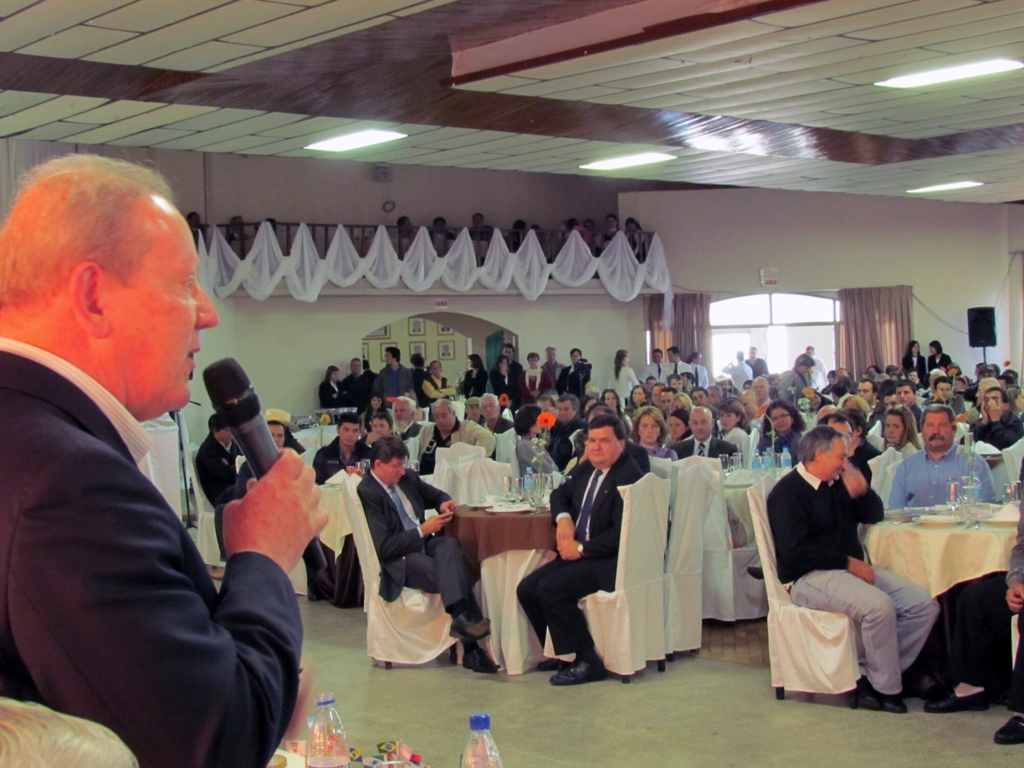 Dos Gabinetes- Municípios da fronteira unem forças pelo desenvolvimento